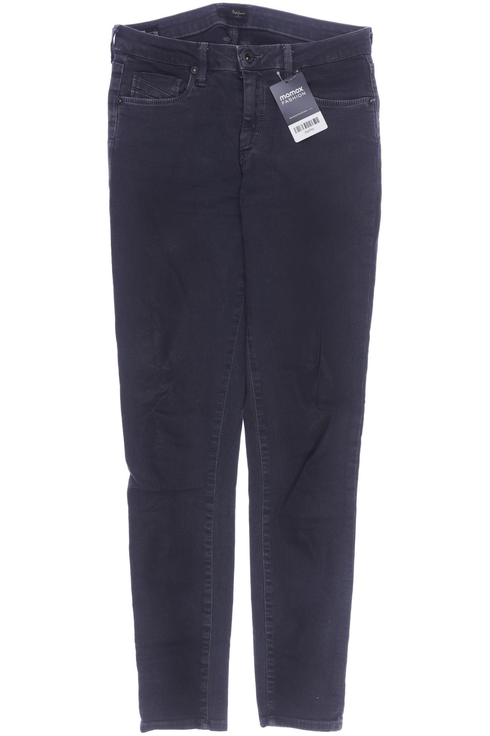 

Pepe Jeans Damen Jeans, grau, Gr. 28