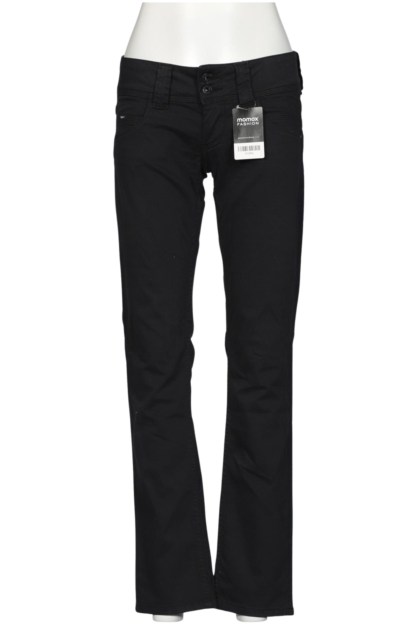 

Pepe Jeans Damen Jeans, schwarz, Gr. 28