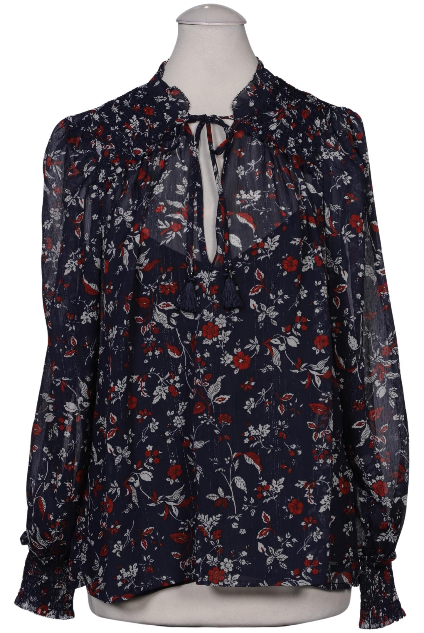 

Pepe Jeans Damen Bluse, marineblau, Gr. 36