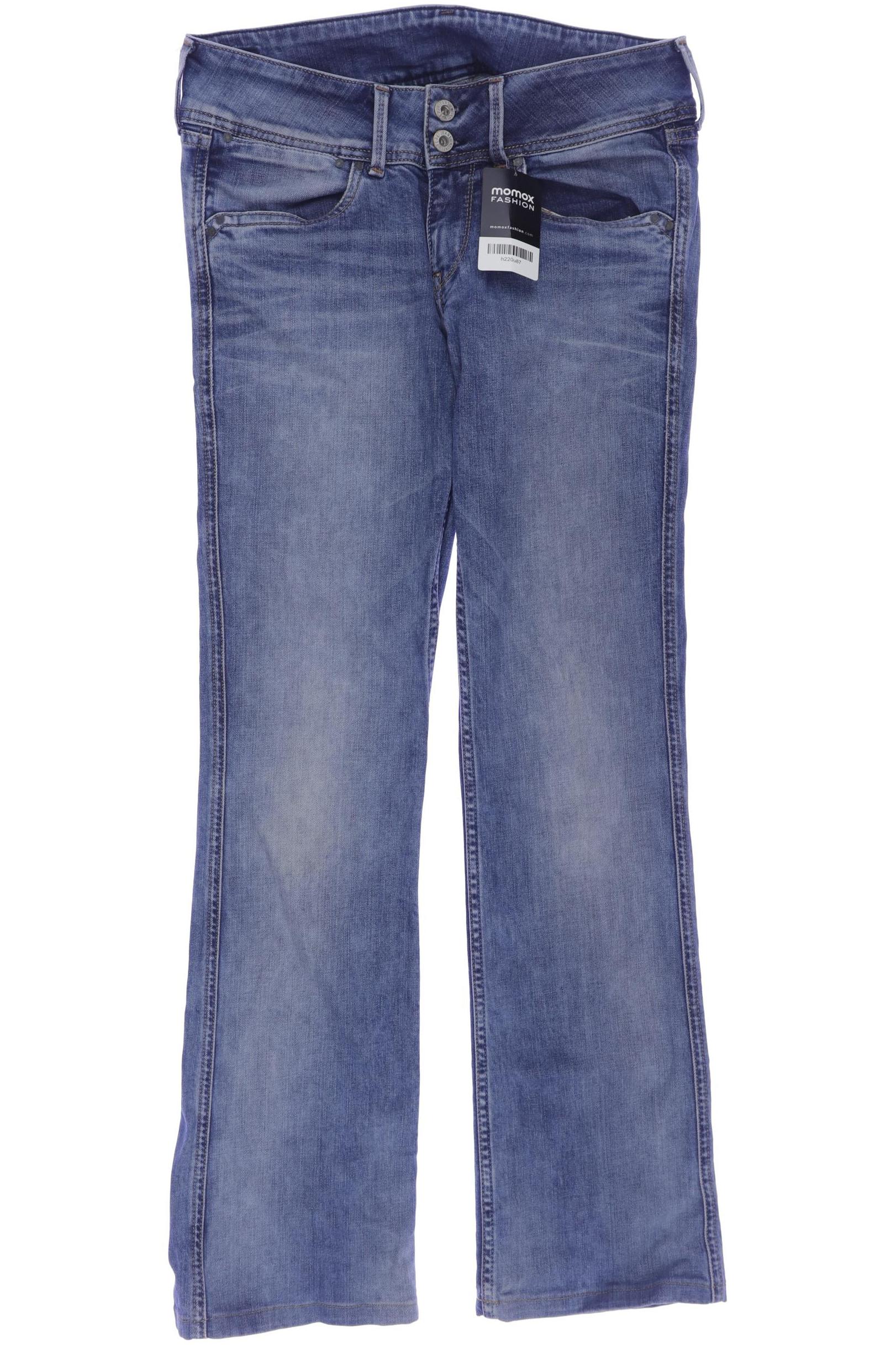 

Pepe Jeans Damen Jeans, blau, Gr. 28