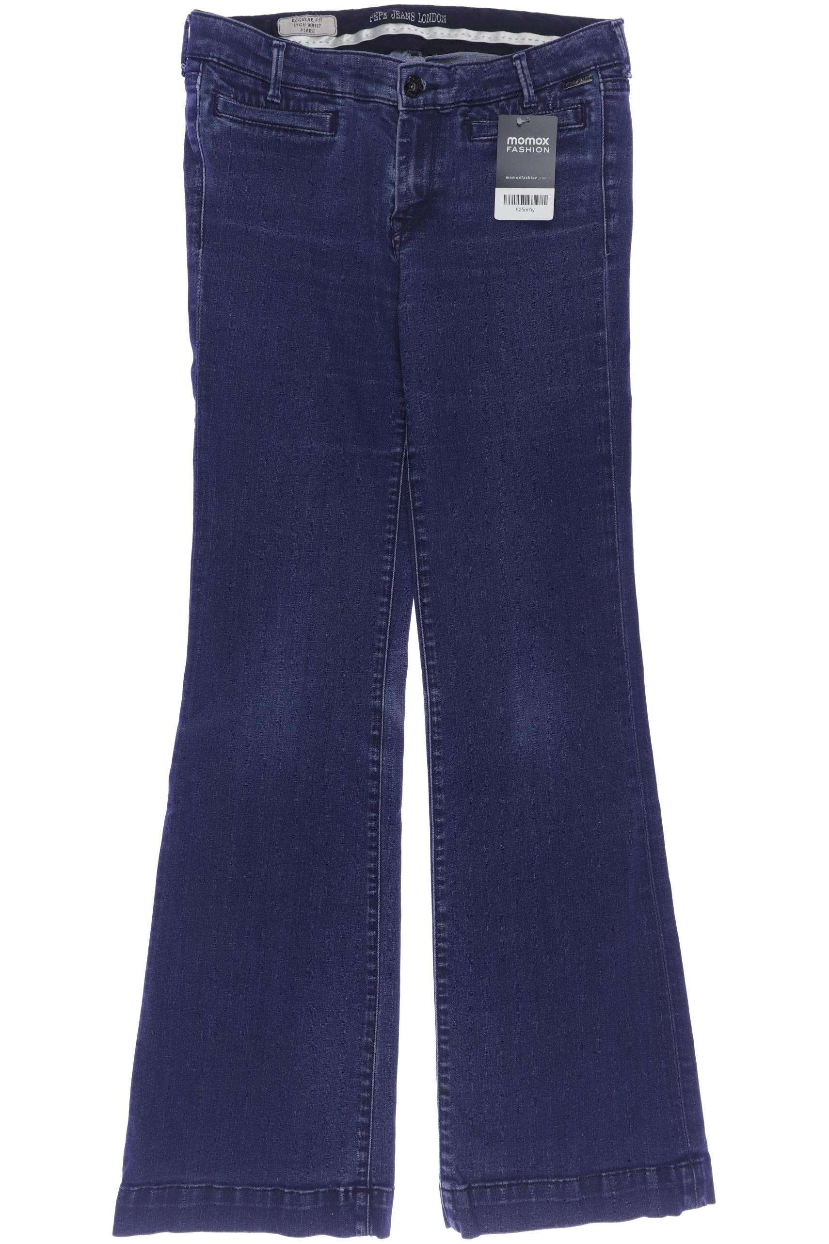 

Pepe Jeans Damen Jeans, blau, Gr. 28