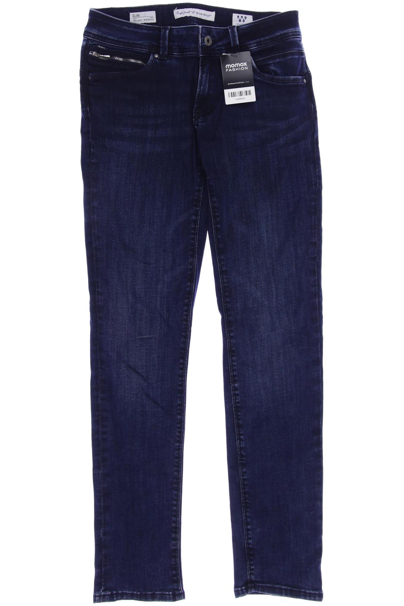 

Pepe Jeans Damen Jeans, marineblau