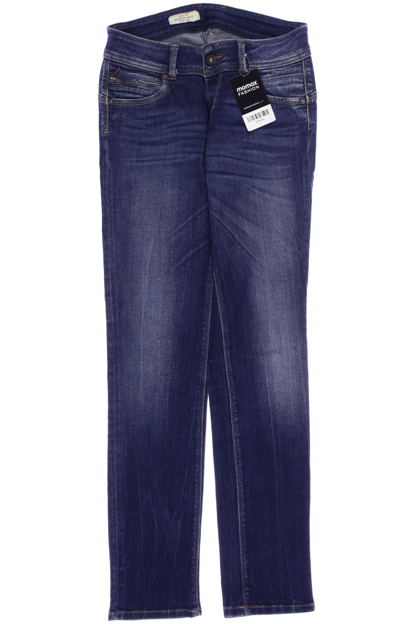 

Pepe Jeans Damen Jeans, blau, Gr. 25