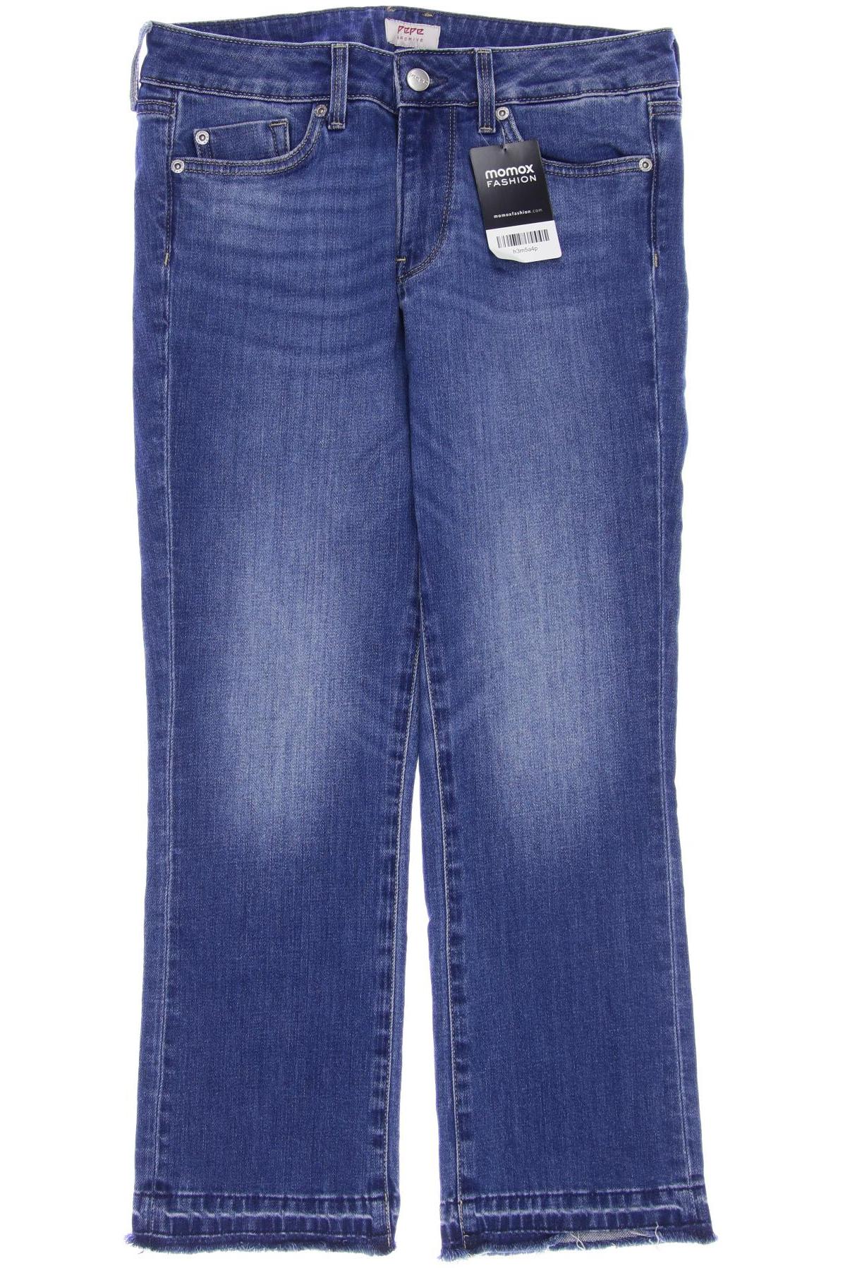 

Pepe Jeans Damen Jeans, blau