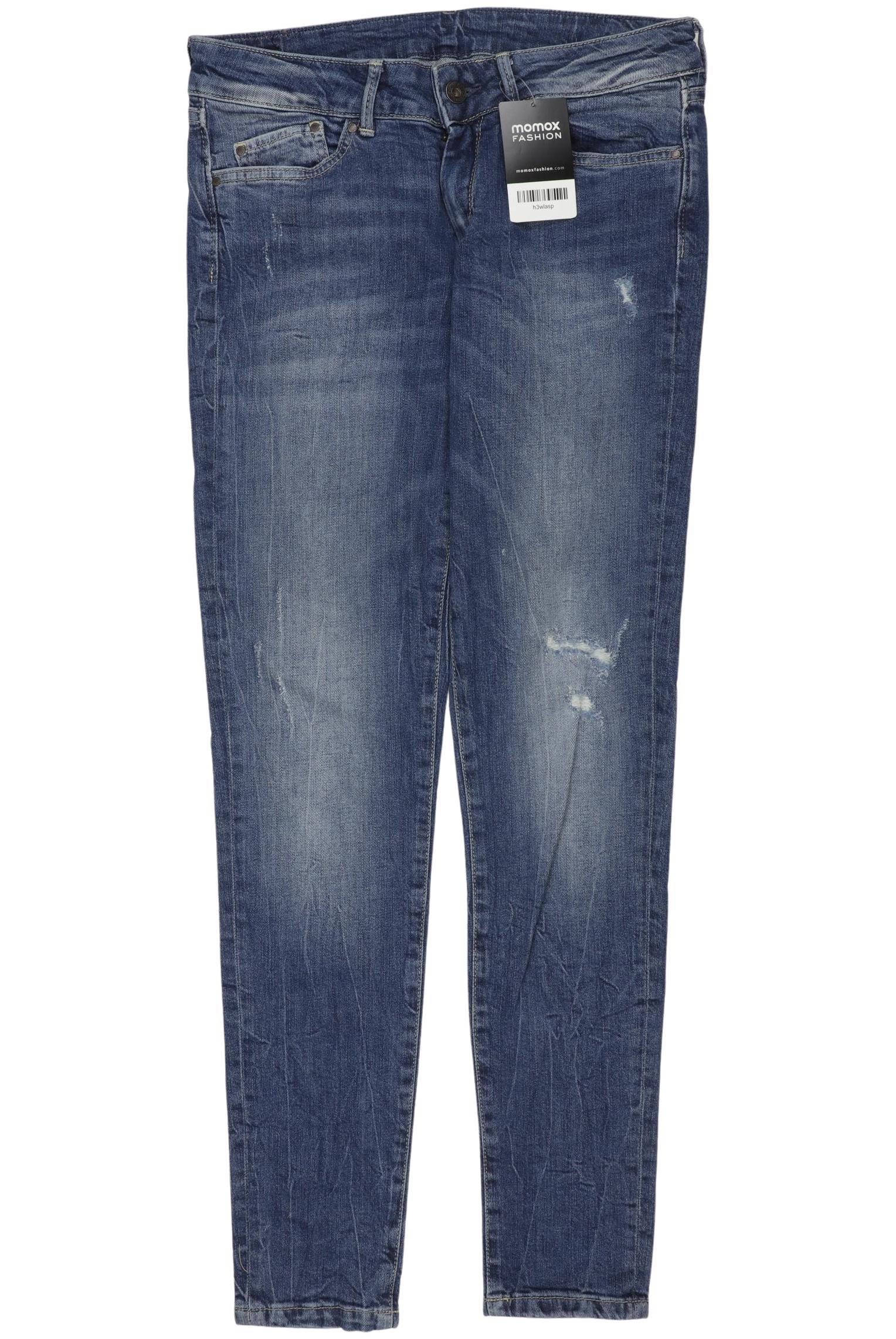 

Pepe Jeans Damen Jeans, blau, Gr. 28