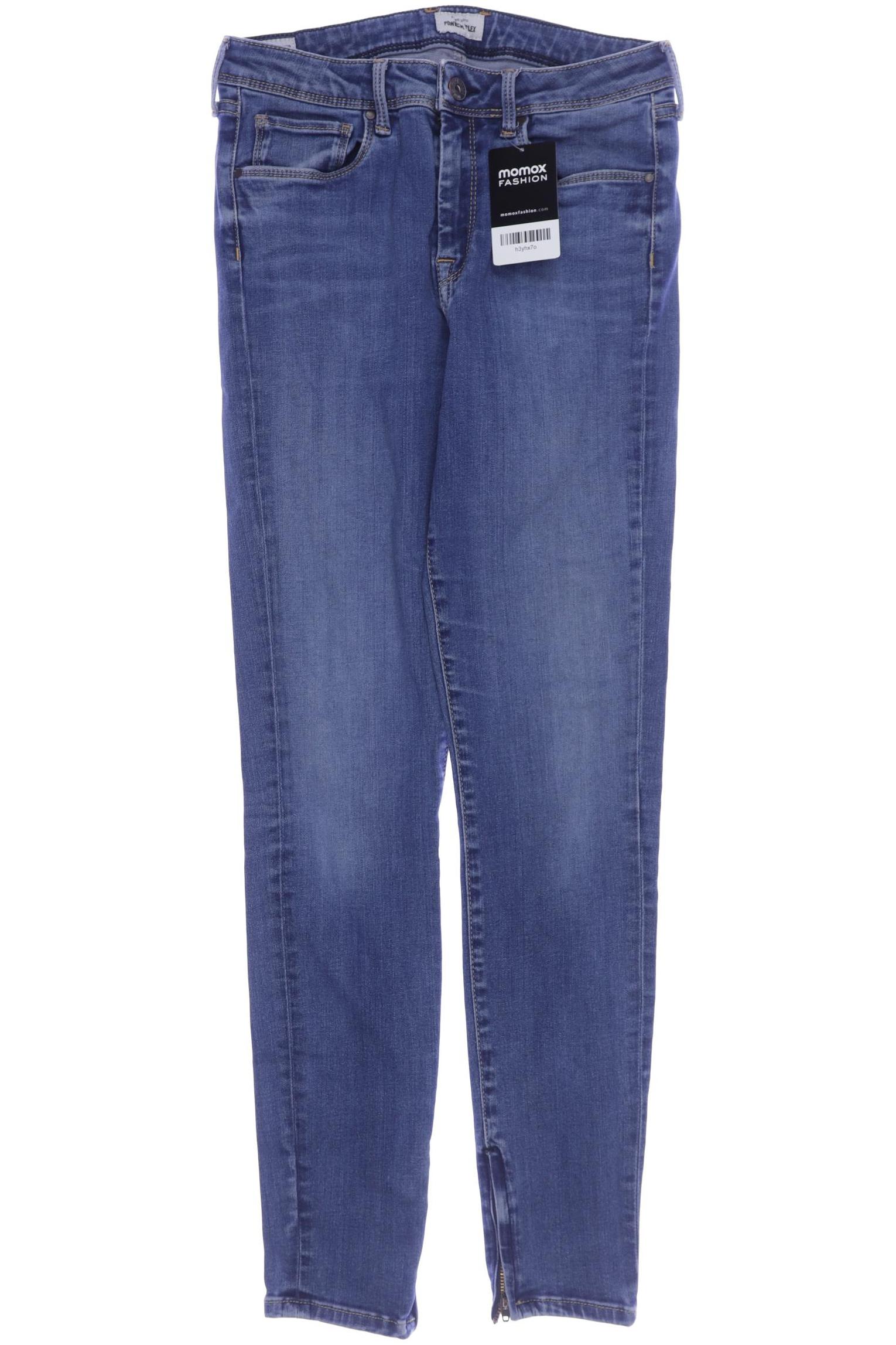 

Pepe Jeans Damen Jeans, blau, Gr. 28