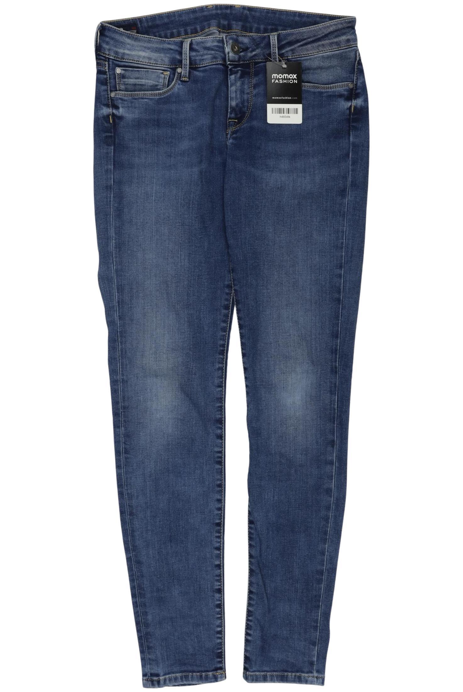 

Pepe Jeans Damen Jeans, blau, Gr. 8