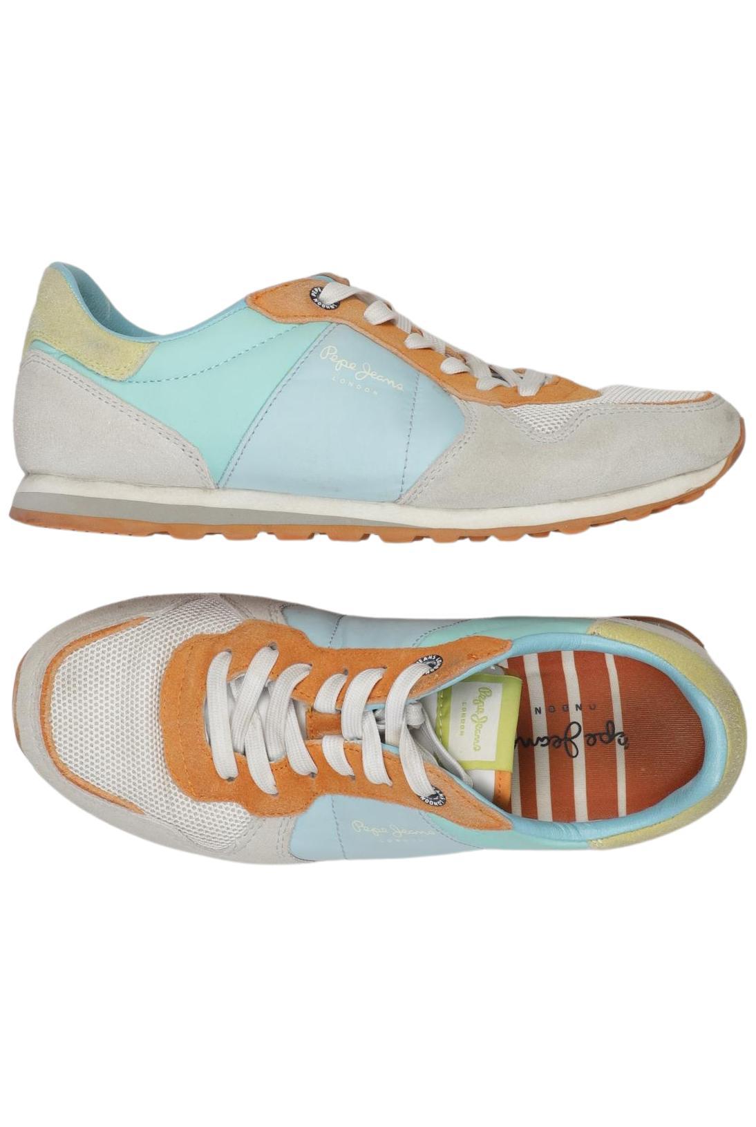 

Pepe Jeans Damen Sneakers, mehrfarbig, Gr. 38