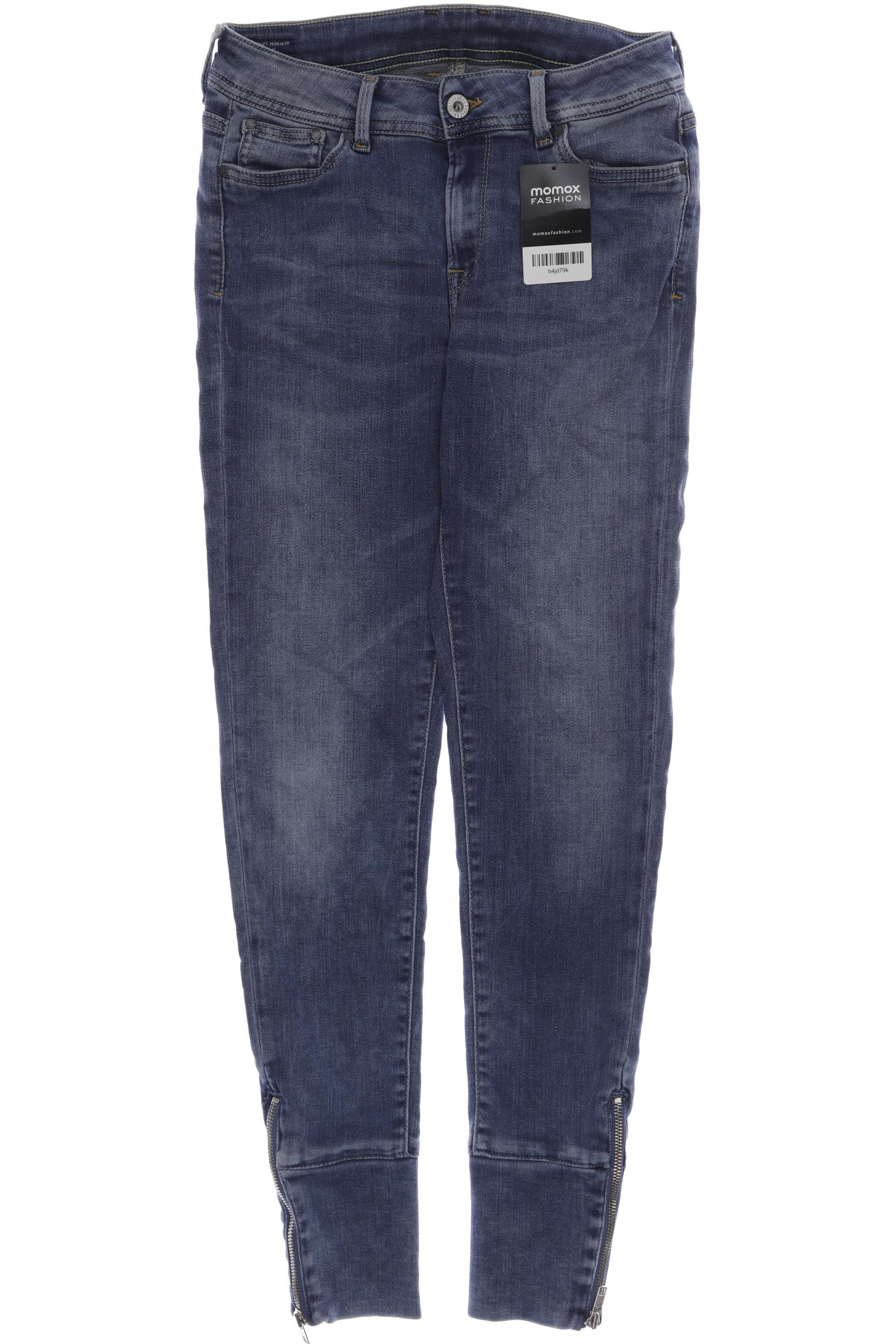 

Pepe Jeans Damen Jeans, blau