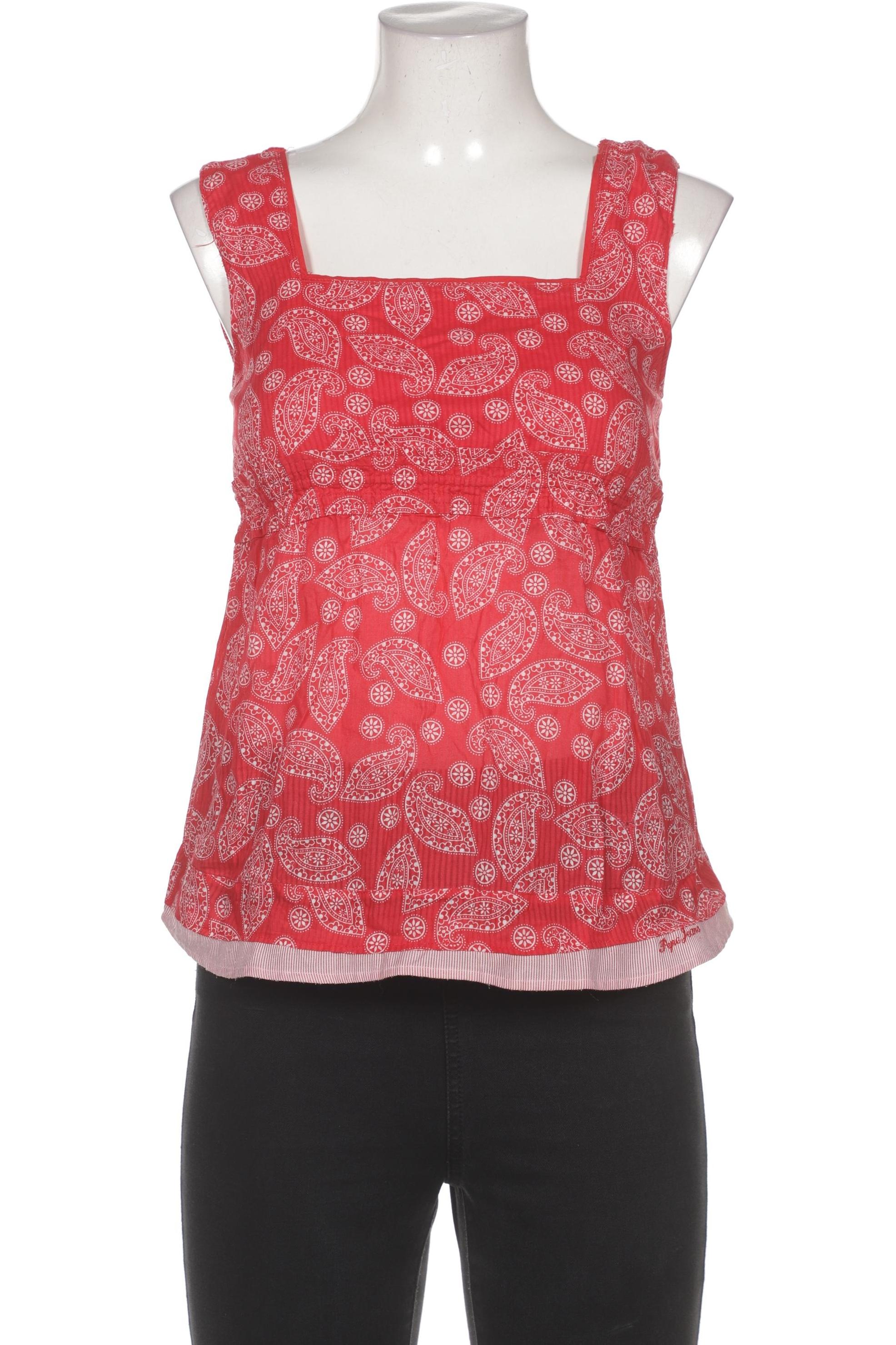 

Pepe Jeans Damen Top, rot, Gr. 36