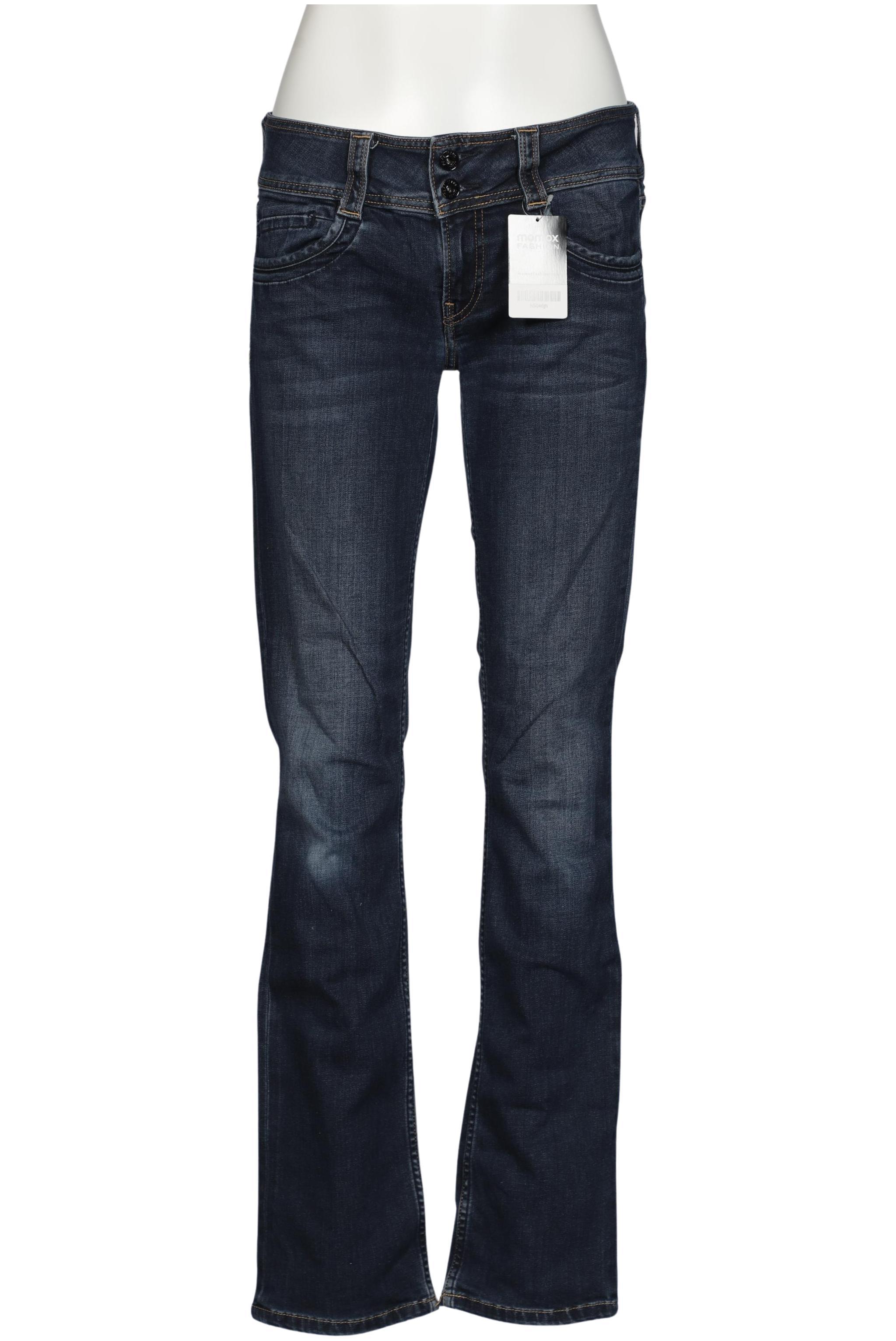 

Pepe Jeans Damen Jeans, marineblau, Gr. 29