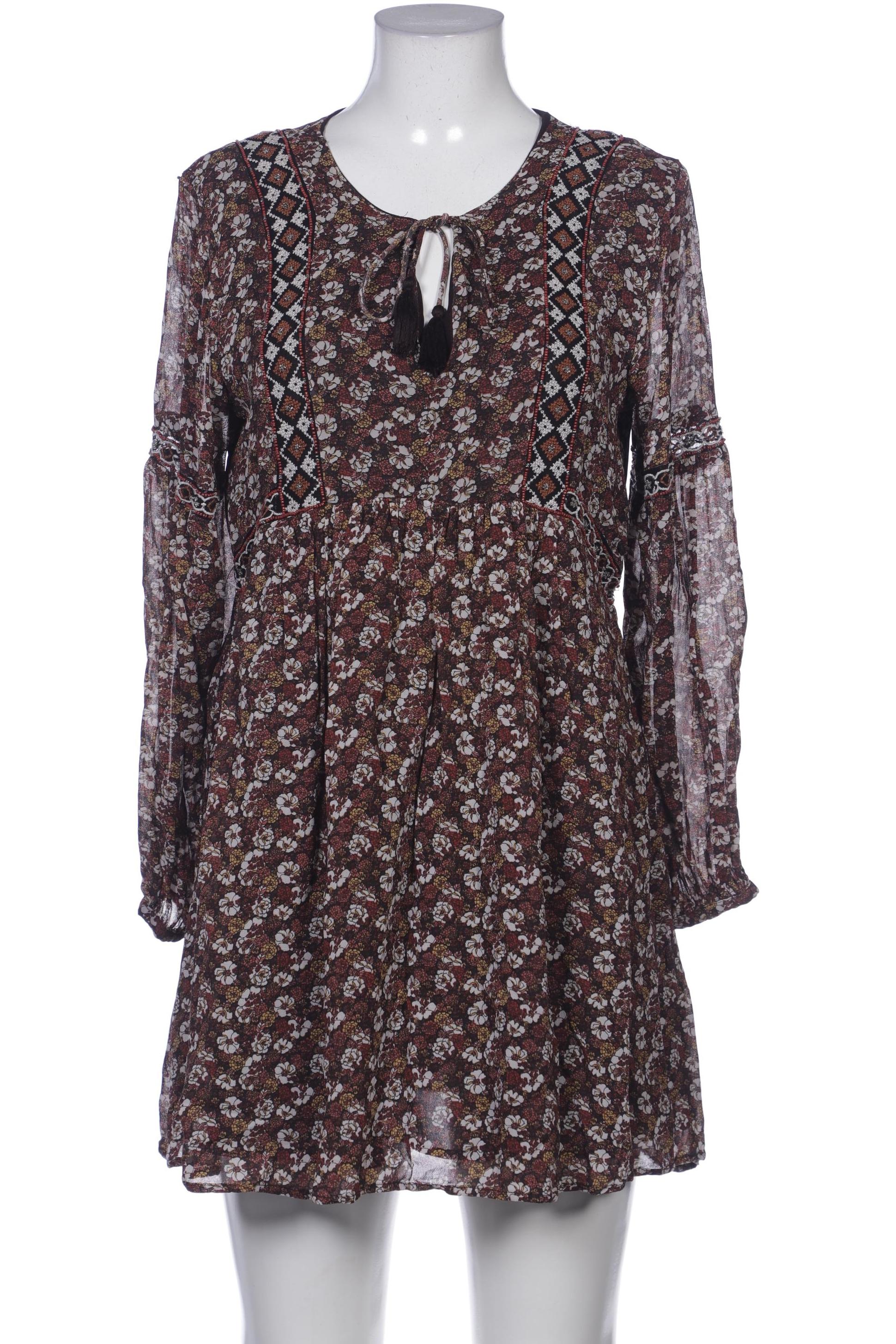 

Pepe Jeans Damen Kleid, braun, Gr. 42