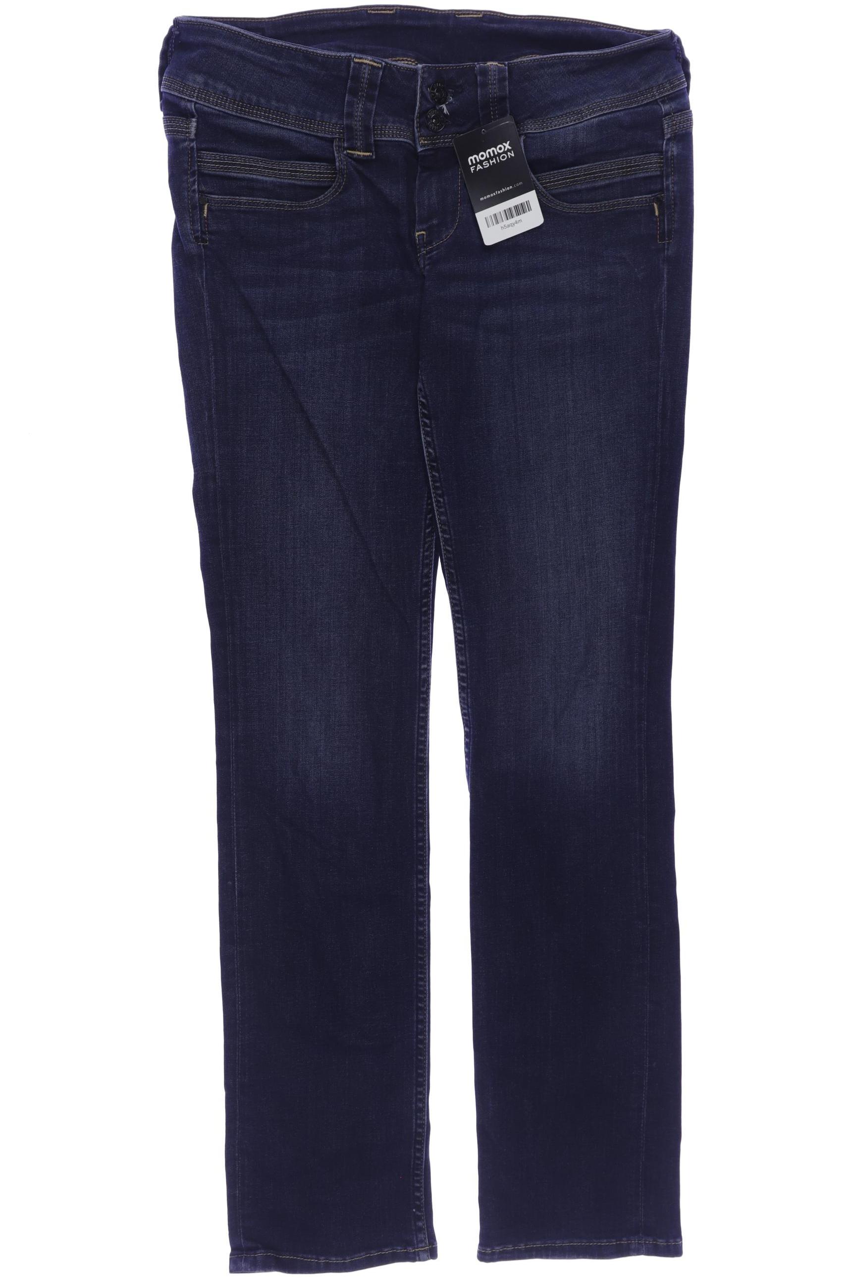 

Pepe Jeans Damen Jeans, marineblau, Gr. 31