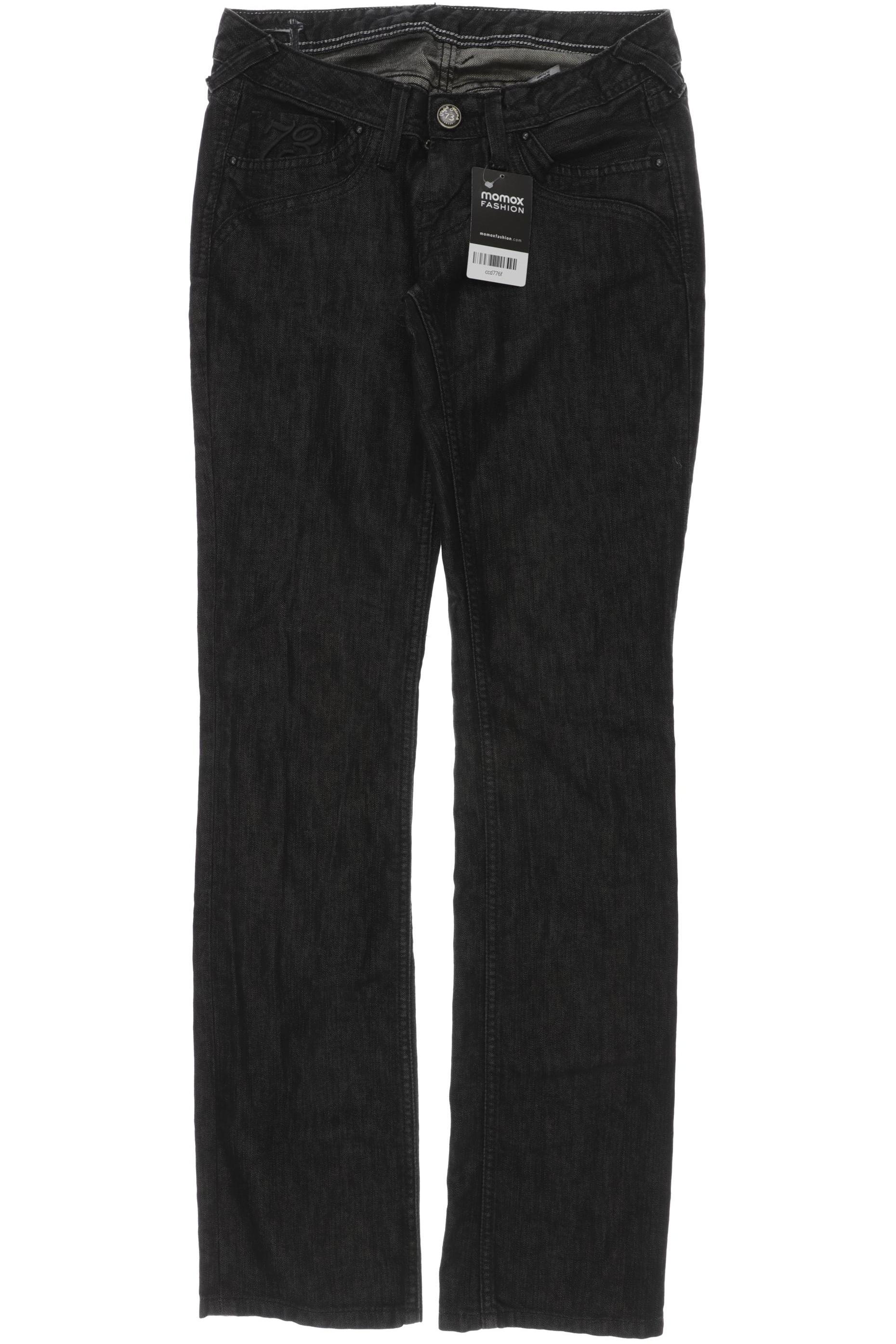 

Pepe Jeans Damen Jeans, schwarz, Gr. 26