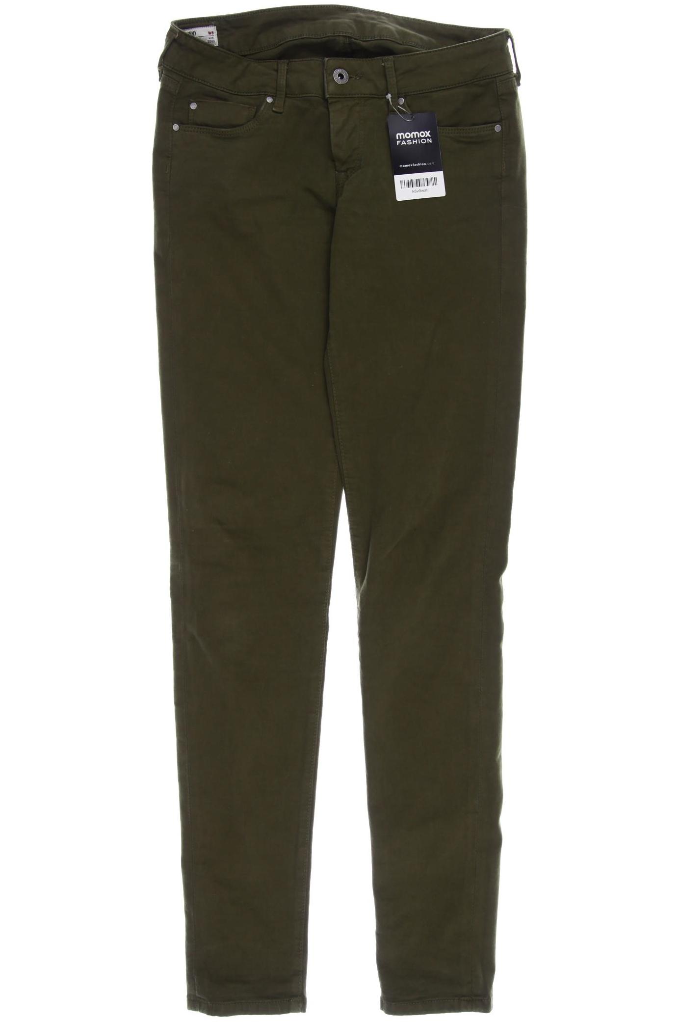

Pepe Jeans Damen Jeans, grün