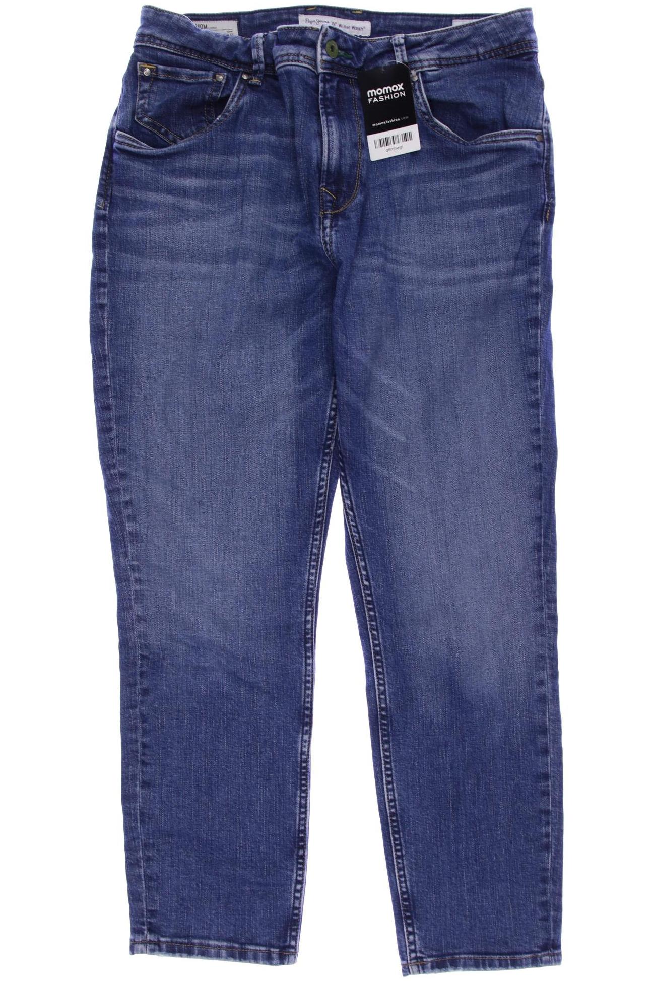 

Pepe Jeans Damen Jeans, blau, Gr. 30