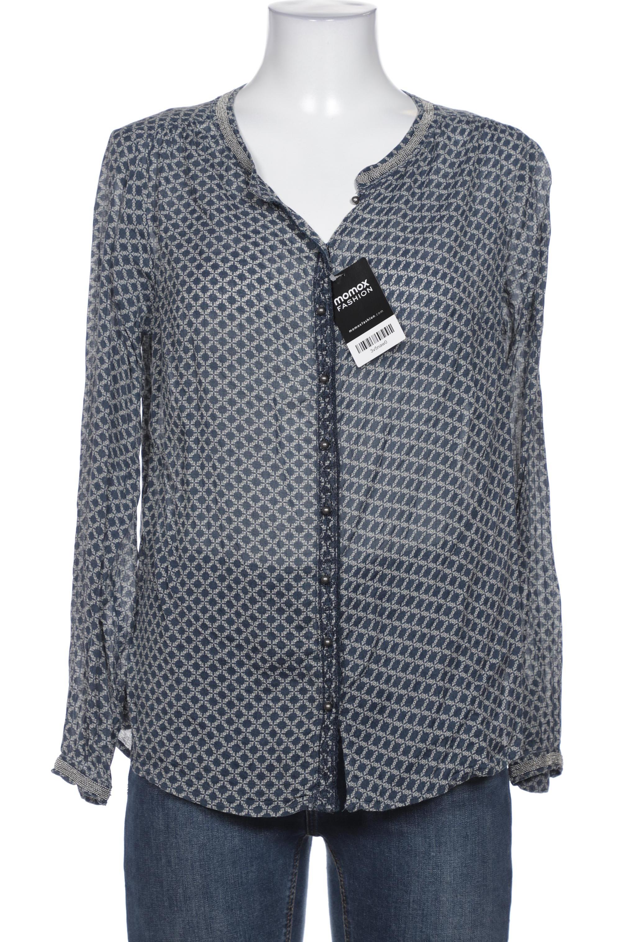 

Pepe Jeans Damen Bluse, marineblau, Gr. 36