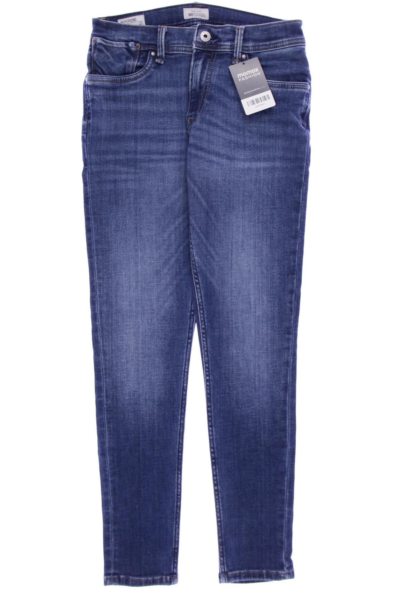 

Pepe Jeans Damen Jeans, blau, Gr. 25