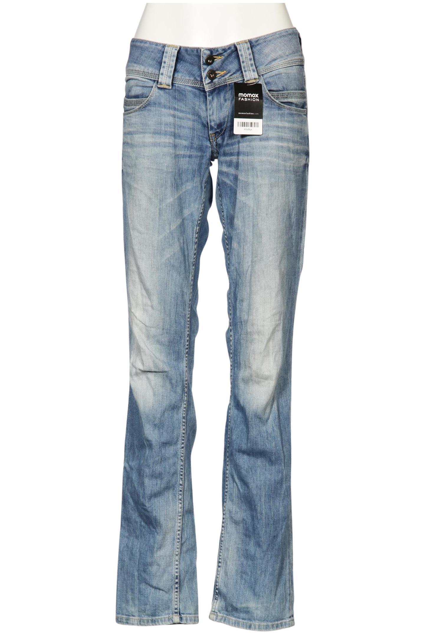 

Pepe Jeans Damen Jeans, hellblau, Gr. 30