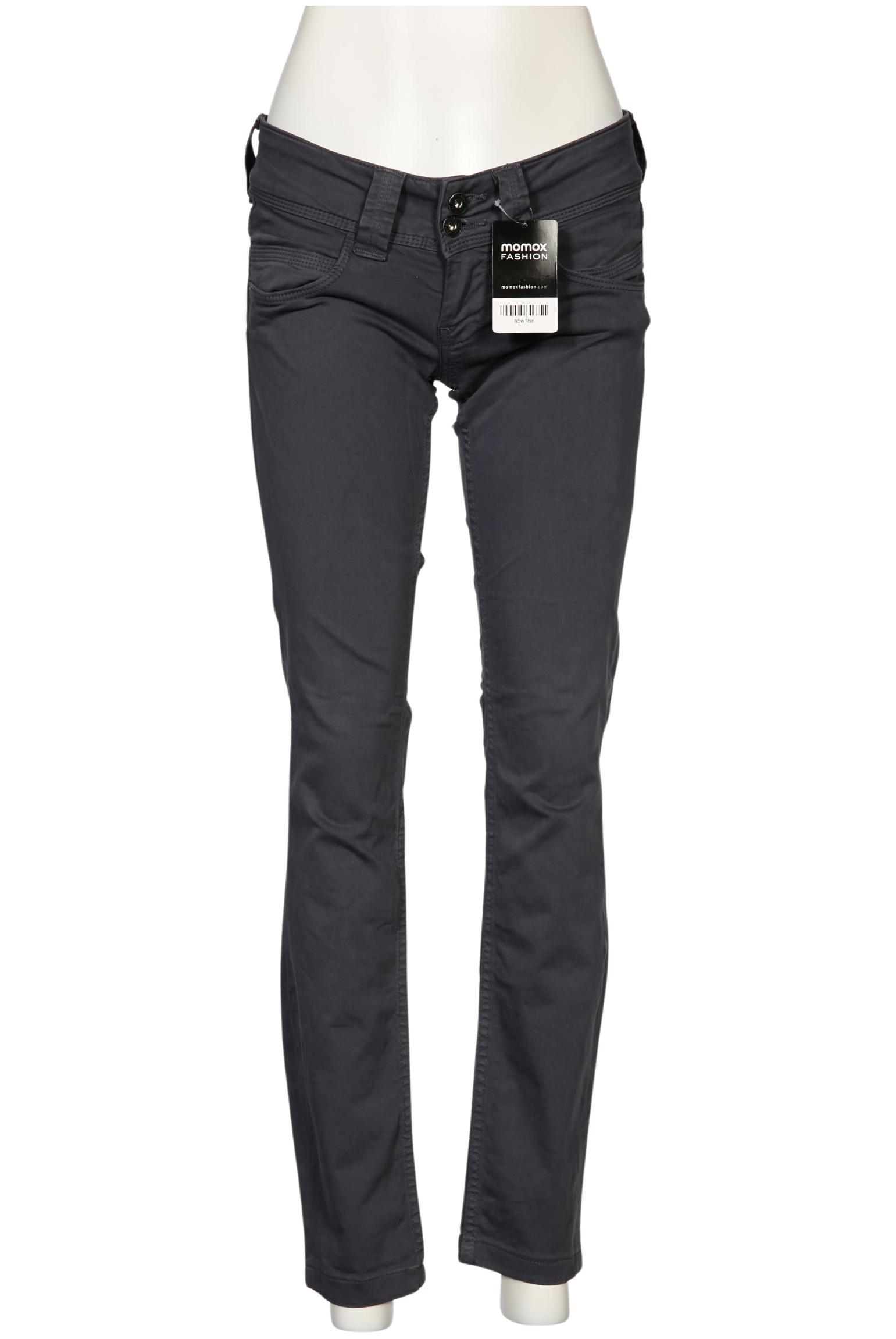 

Pepe Jeans Damen Jeans, grau, Gr. 27