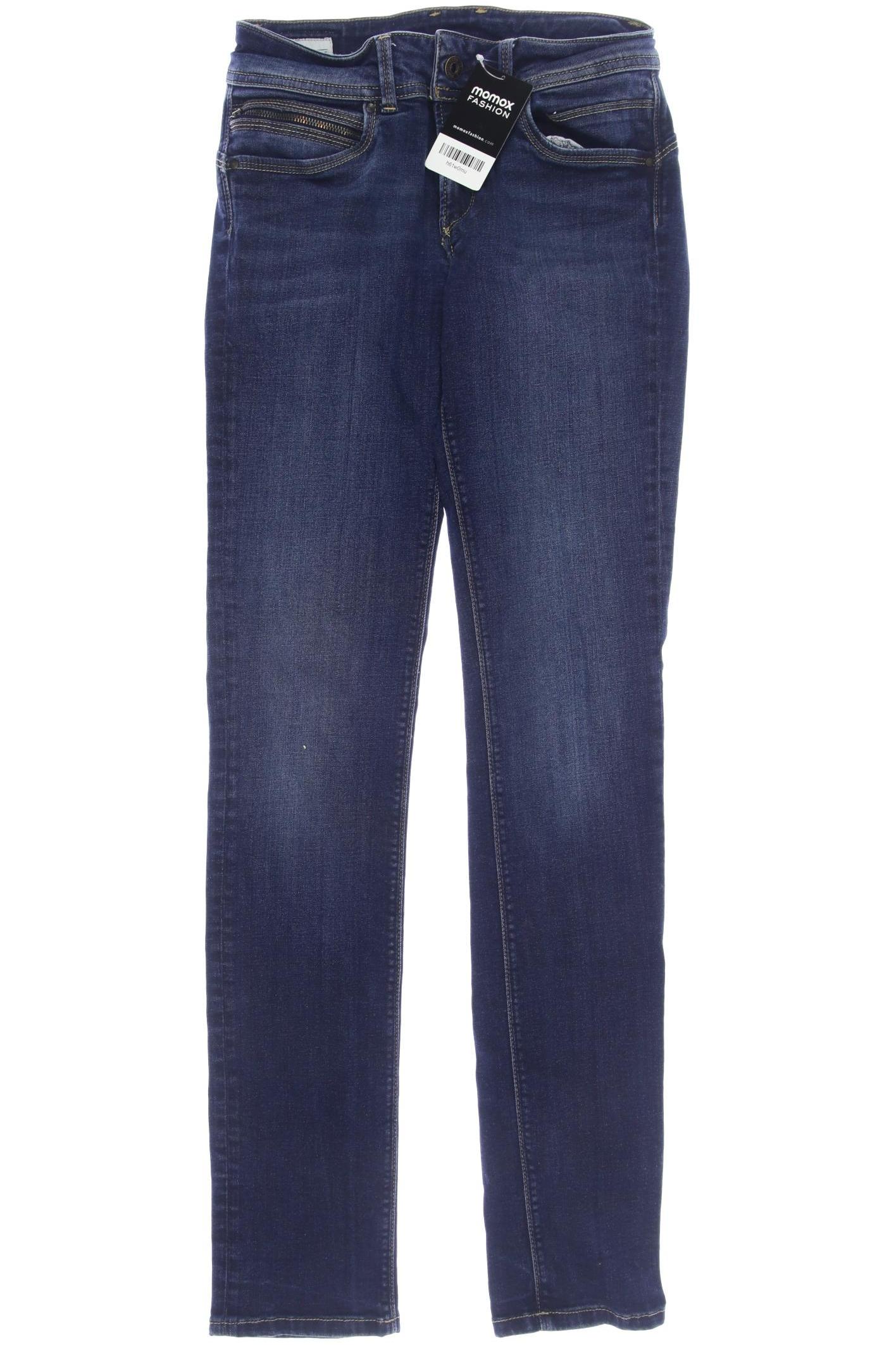 

Pepe Jeans Damen Jeans, marineblau, Gr. 27