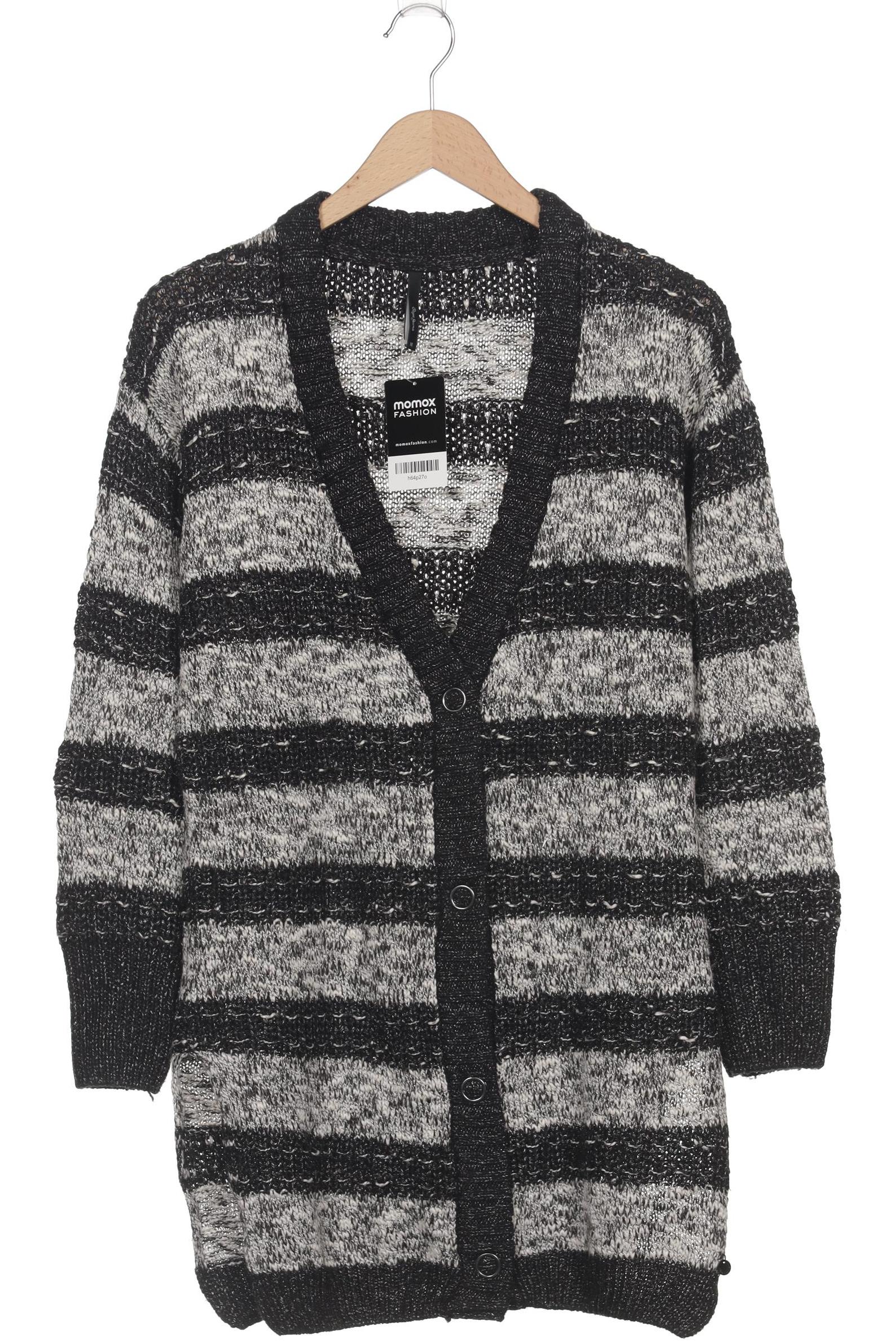 

Pepe Jeans Damen Strickjacke, schwarz, Gr. 38