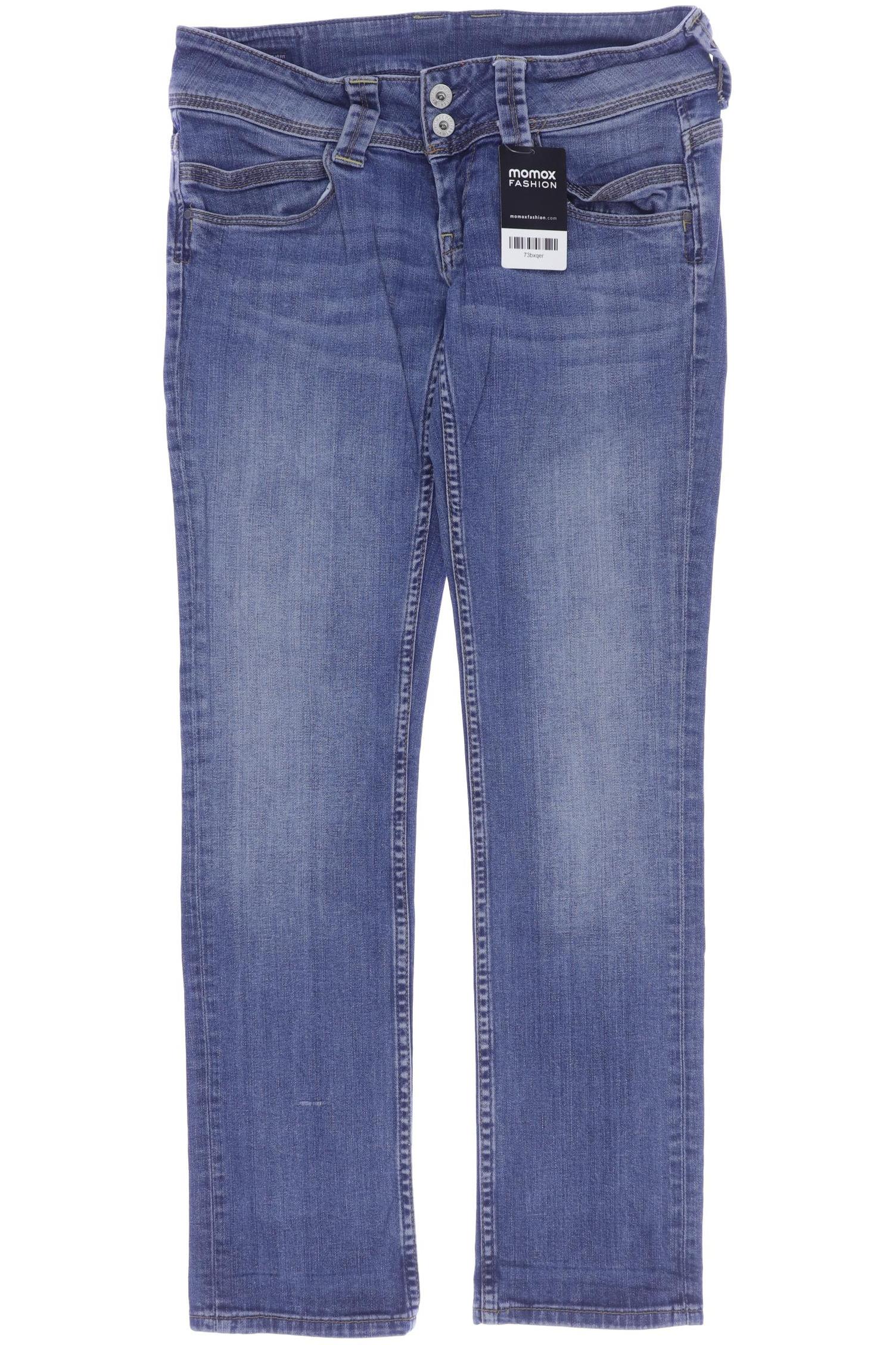 

Pepe Jeans Damen Jeans, blau, Gr. 28