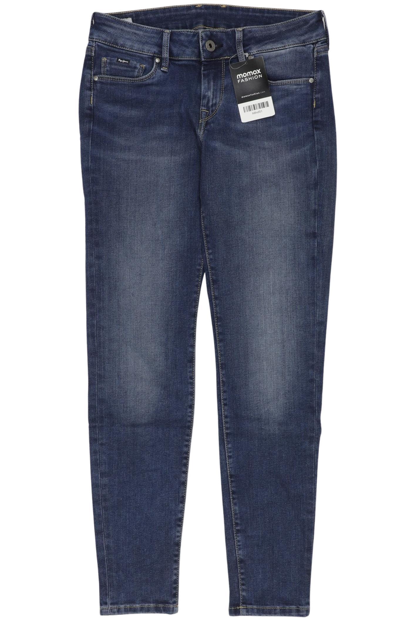 

Pepe Jeans Damen Jeans, blau, Gr. 26