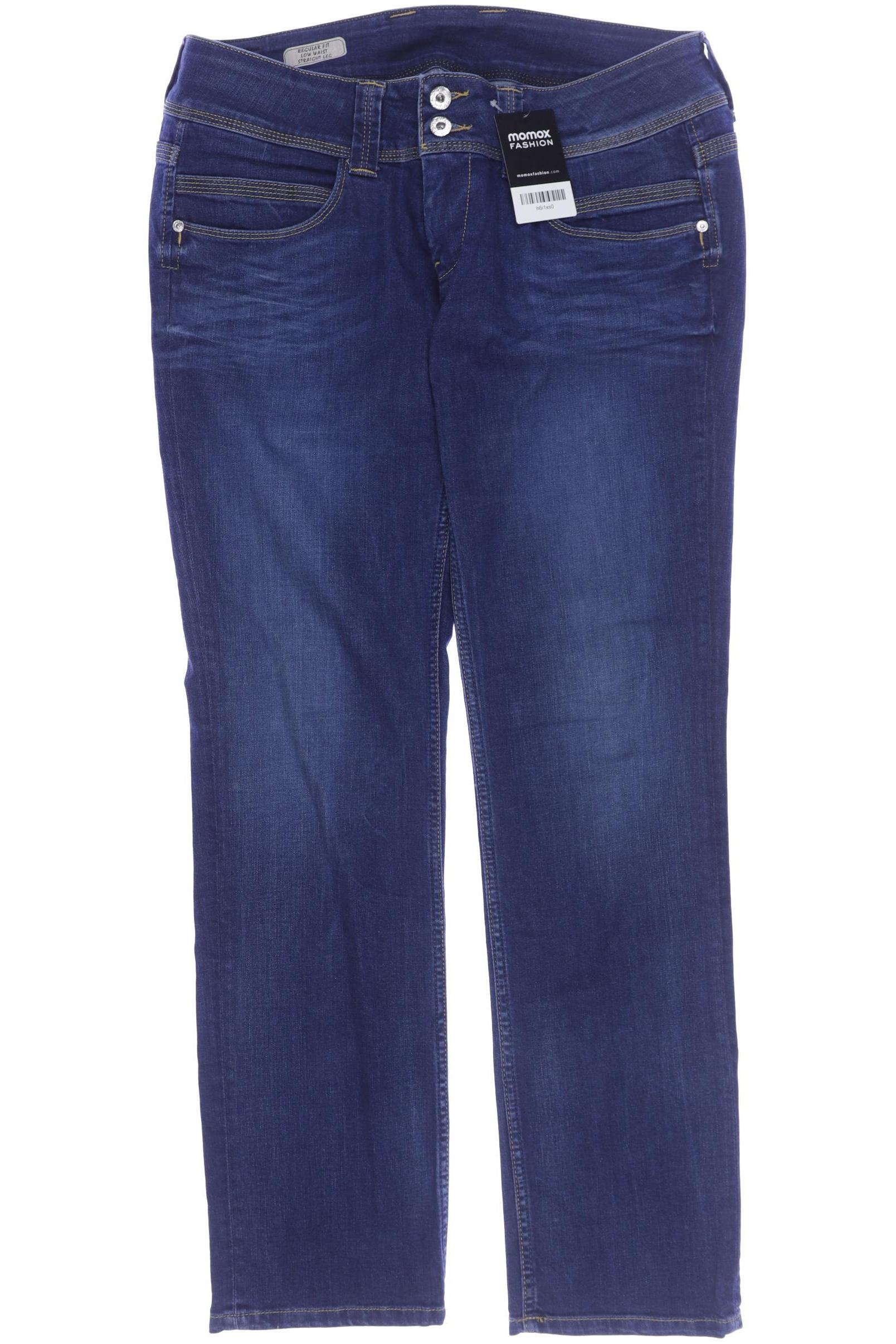 

Pepe Jeans Damen Jeans, blau, Gr. 44