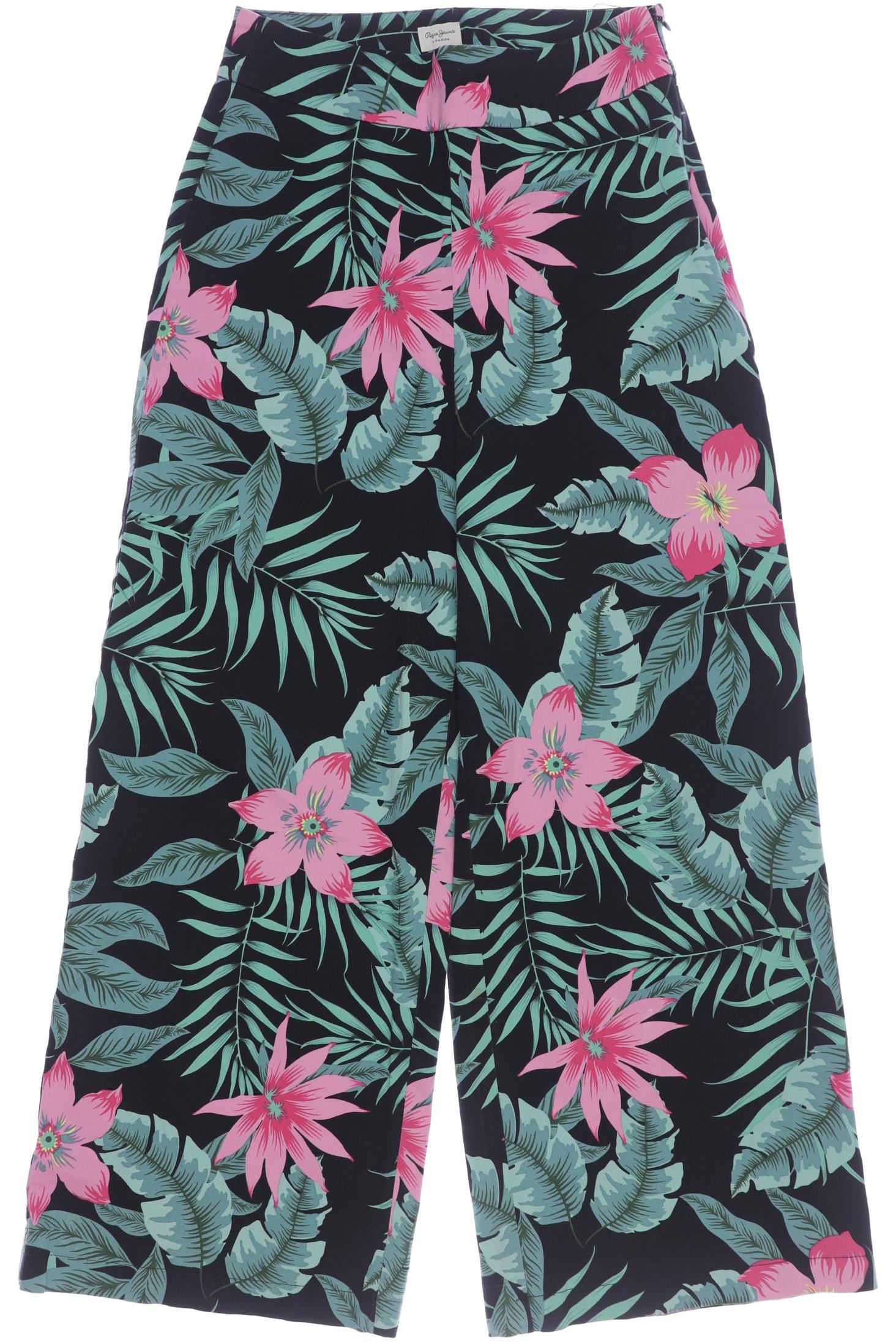 

Pepe Jeans Damen Stoffhose, schwarz, Gr. 0