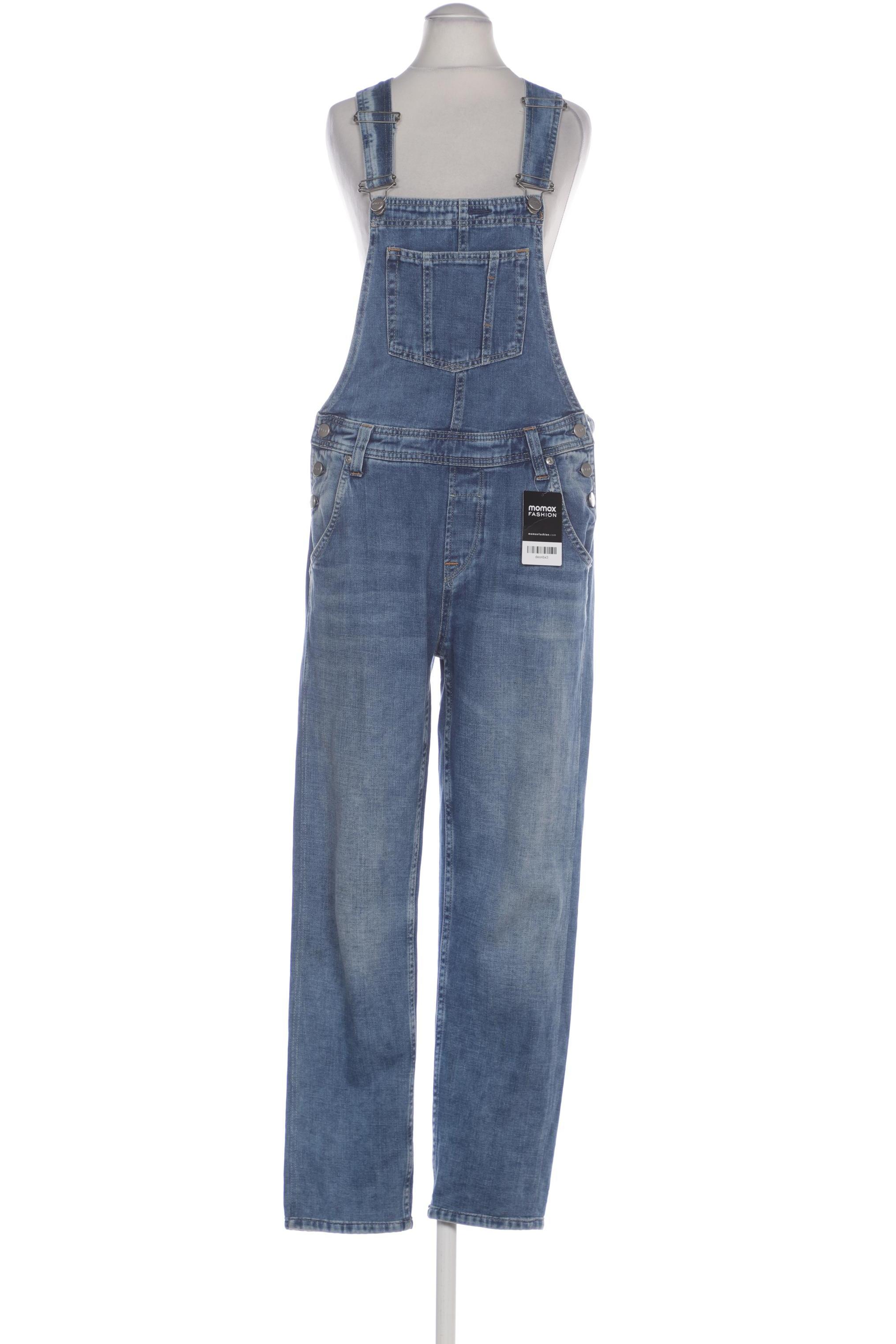 

Pepe Jeans Damen Jumpsuit/Overall, blau, Gr. 36