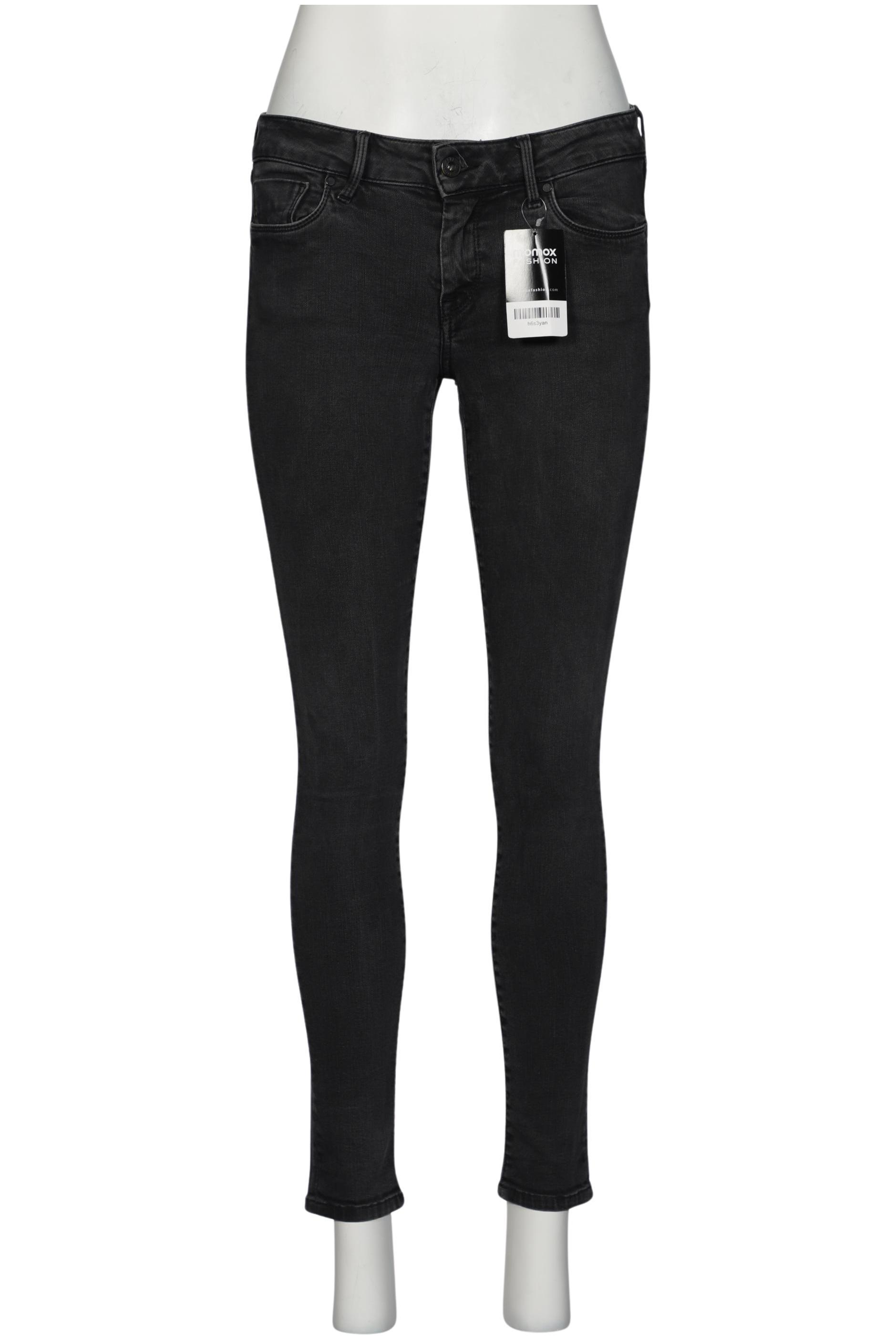 

Pepe Jeans Damen Jeans, grau, Gr. 28