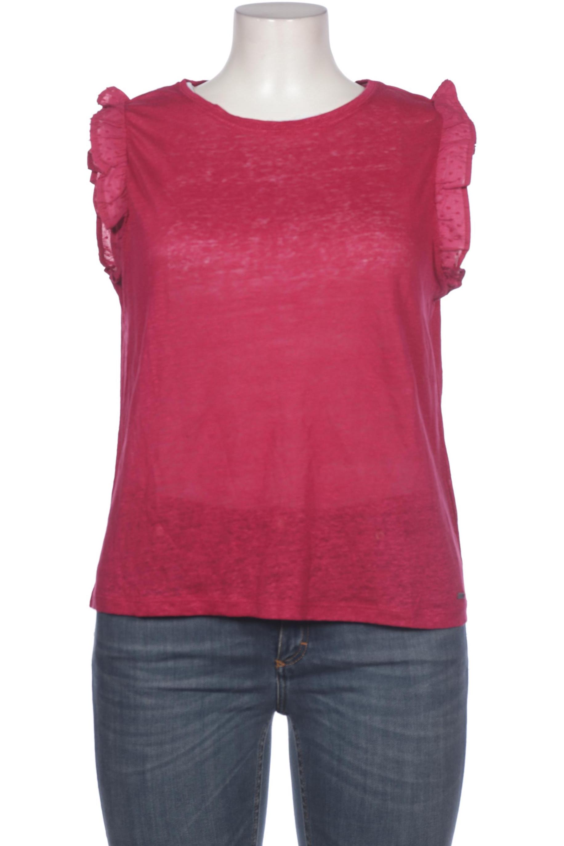 

Pepe Jeans Damen T-Shirt, pink, Gr. 42