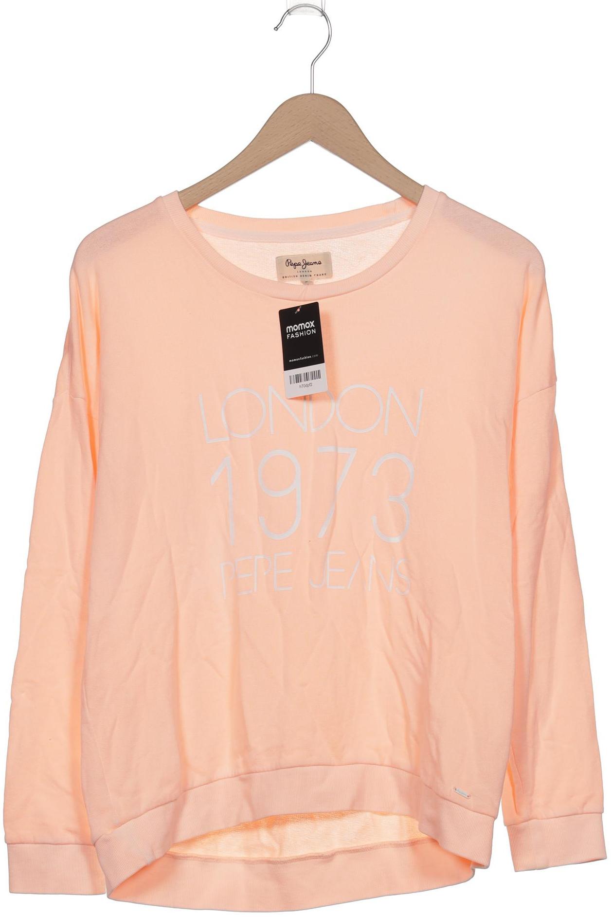 

Pepe Jeans Damen Sweatshirt, pink, Gr. 38