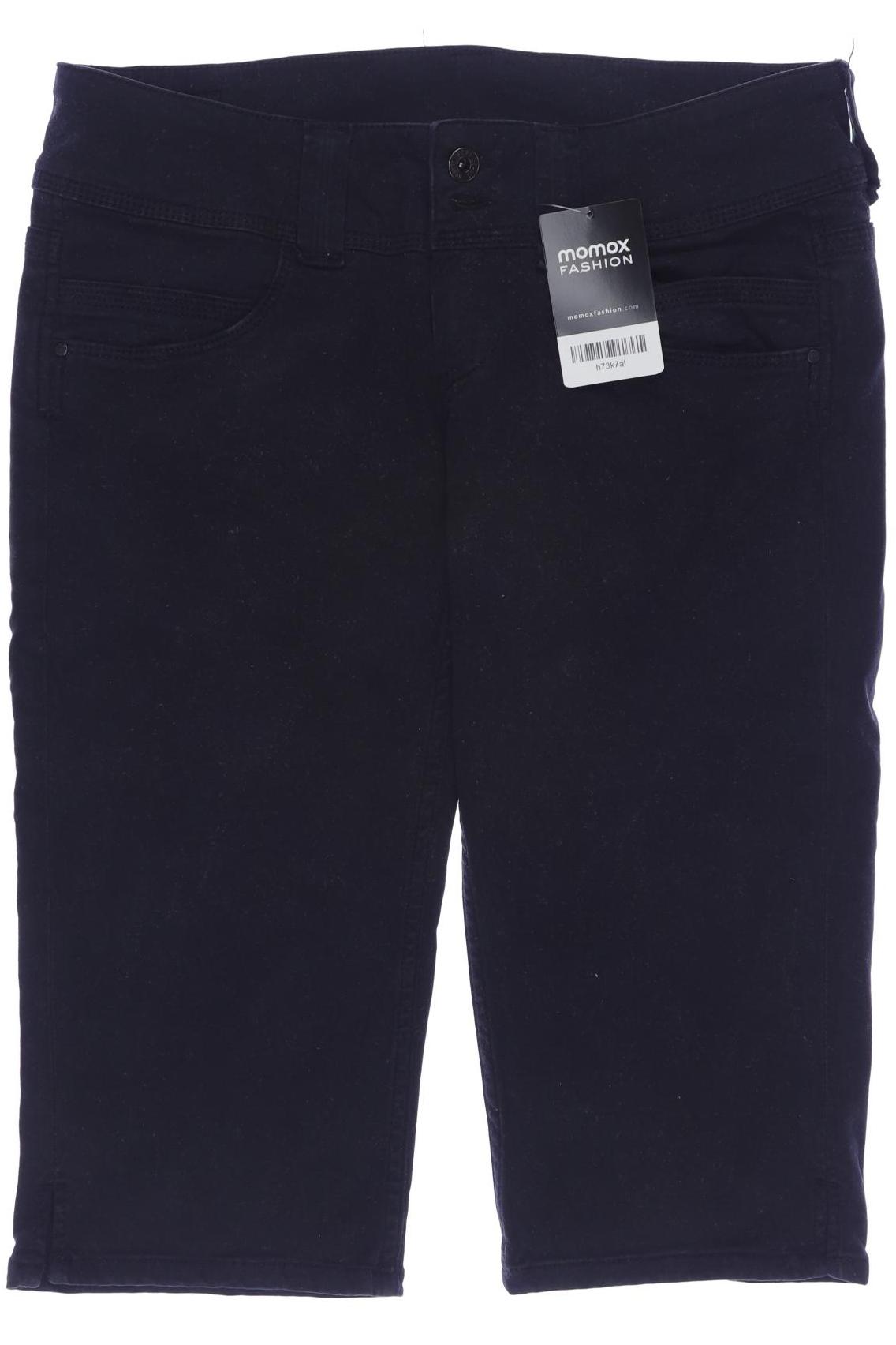 

Pepe Jeans Damen Shorts, schwarz, Gr. 30