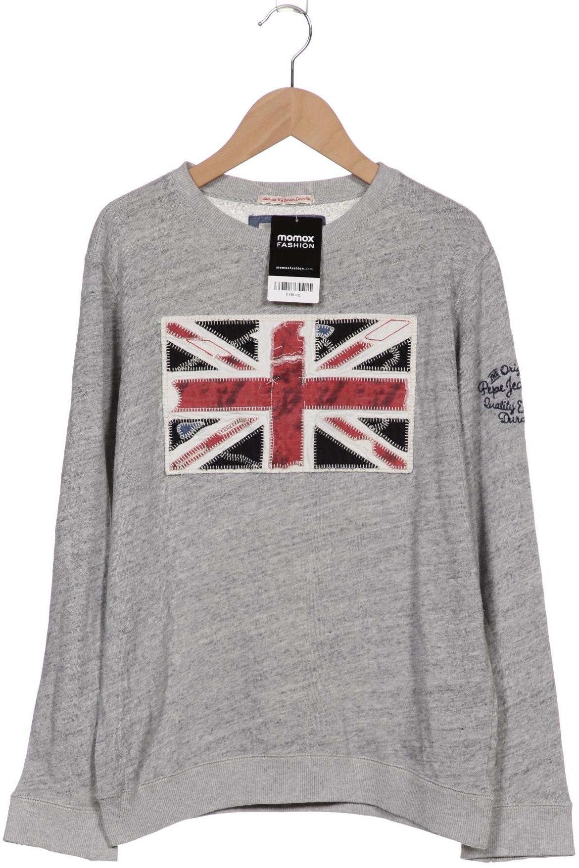 

Pepe Jeans Damen Pullover, grau