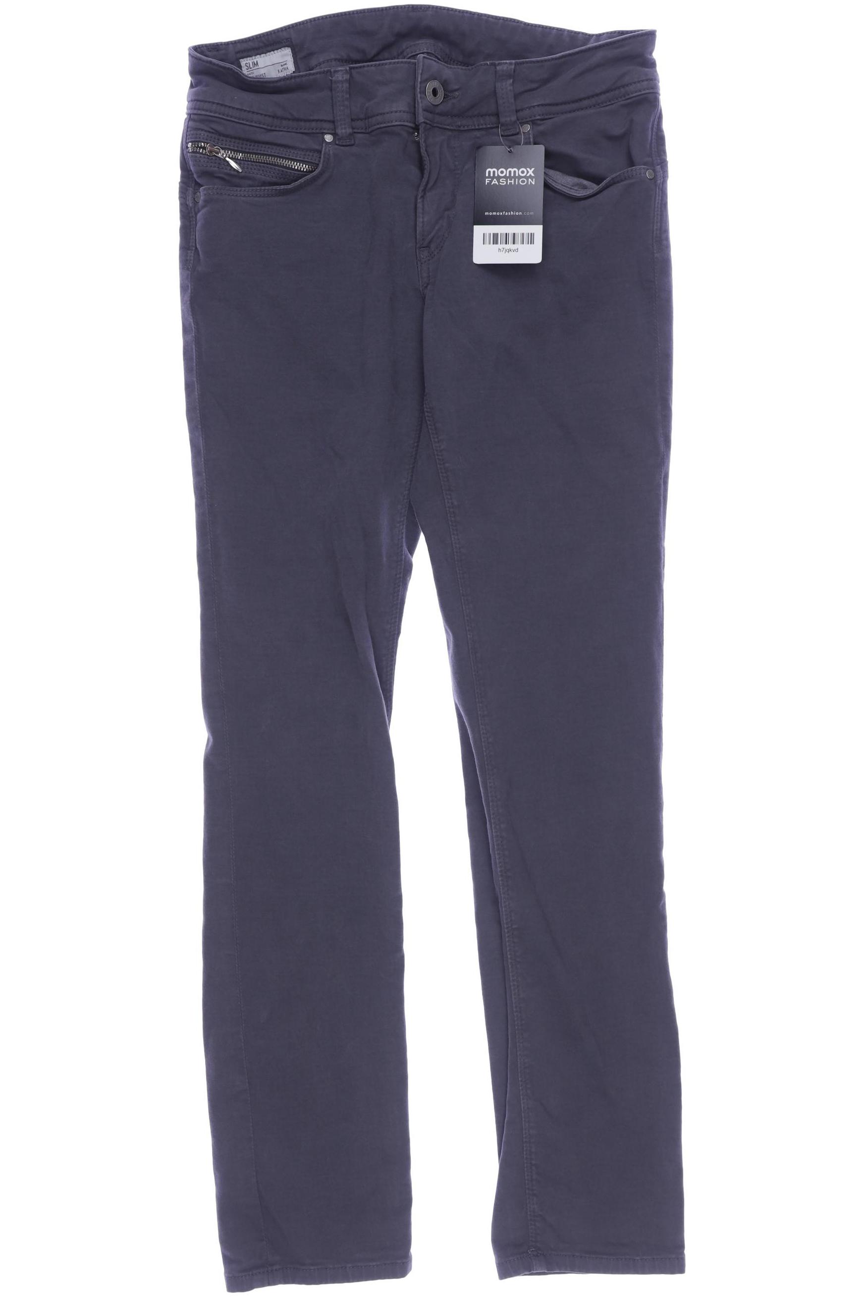

Pepe Jeans Damen Jeans, grau, Gr. 28
