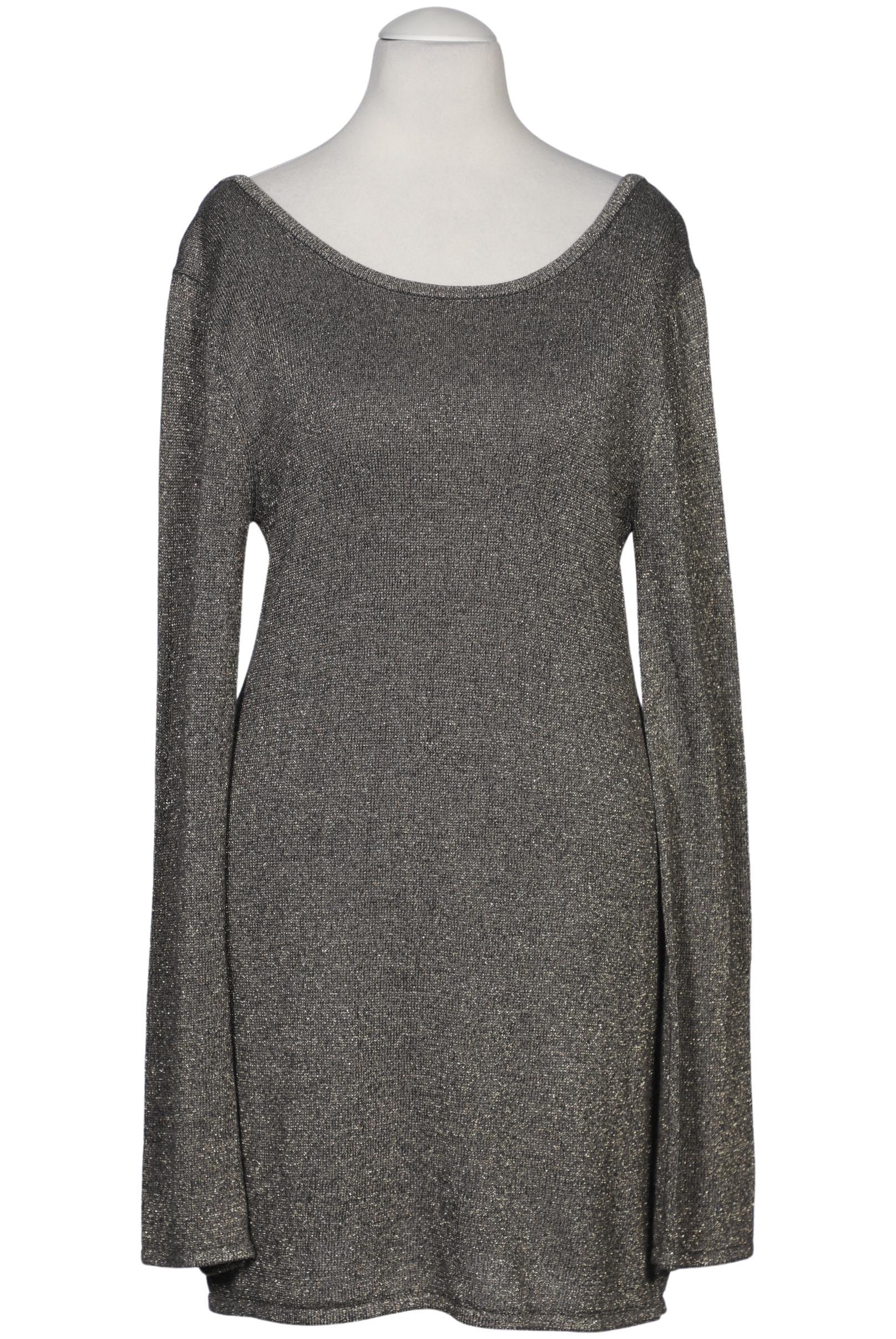 

Pepe Jeans Damen Kleid, silber, Gr. 34