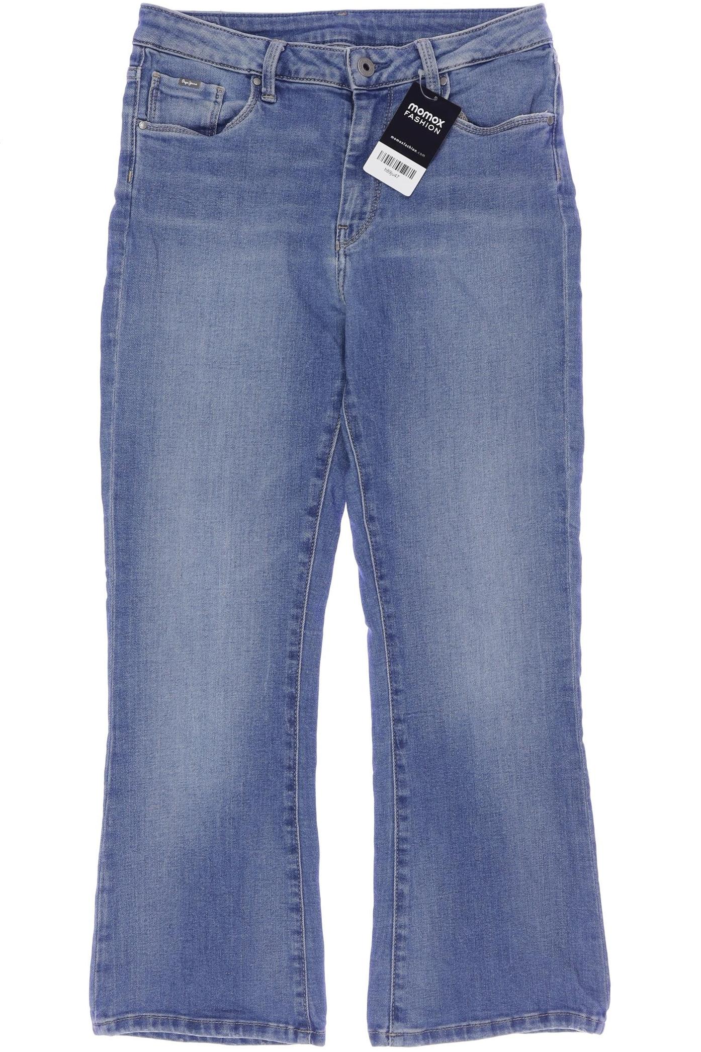 

Pepe Jeans Damen Jeans, blau, Gr. 28