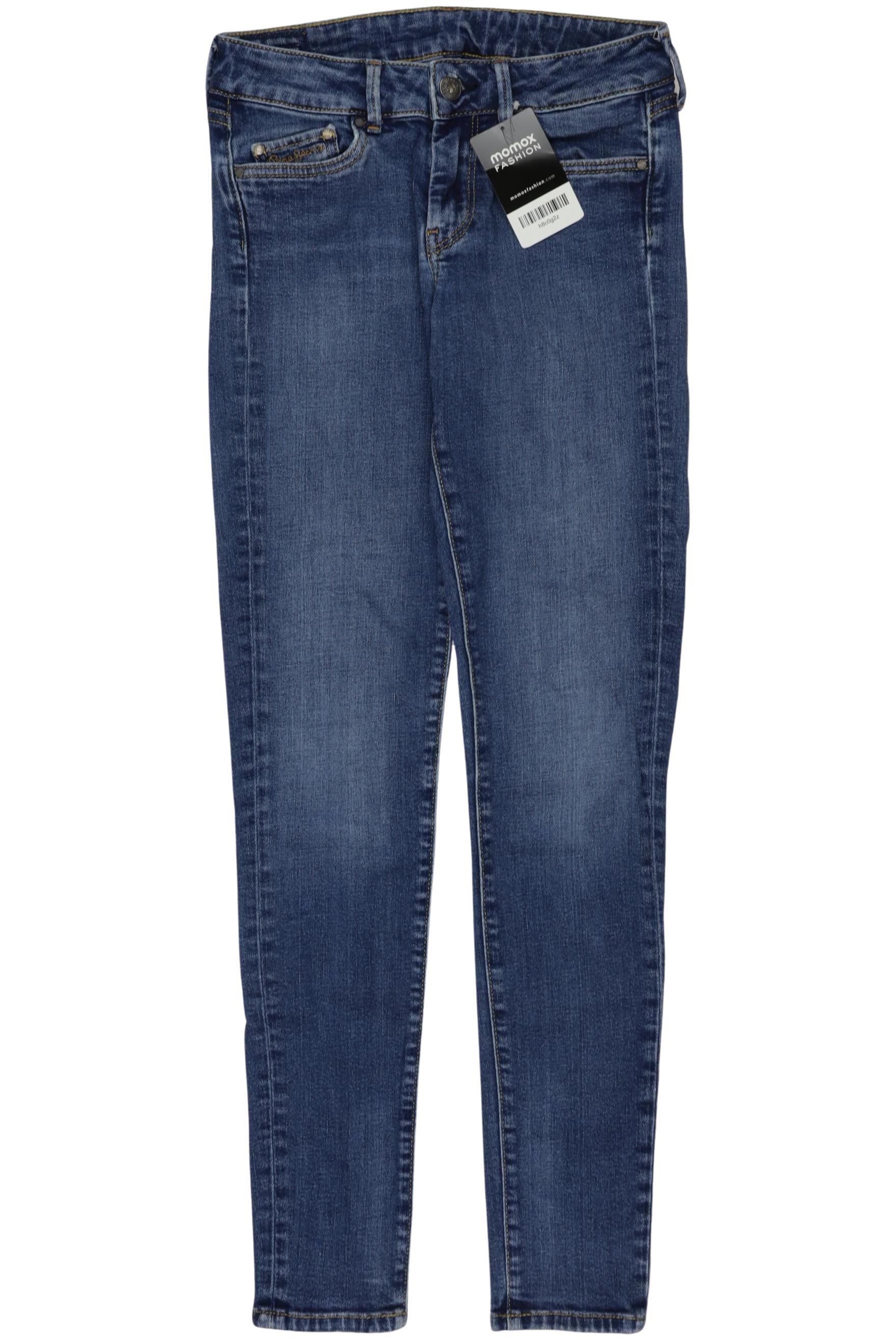 

Pepe Jeans Damen Jeans, blau, Gr. 25