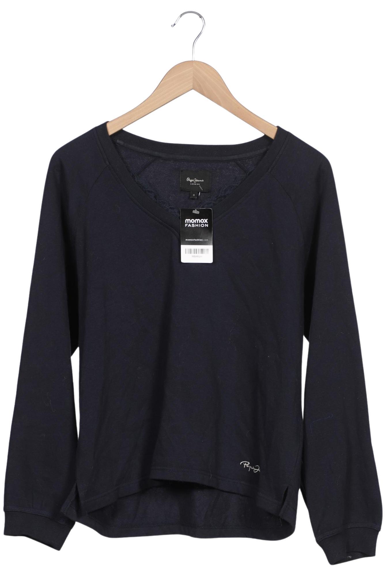 

Pepe Jeans Damen Sweatshirt, marineblau, Gr. 38