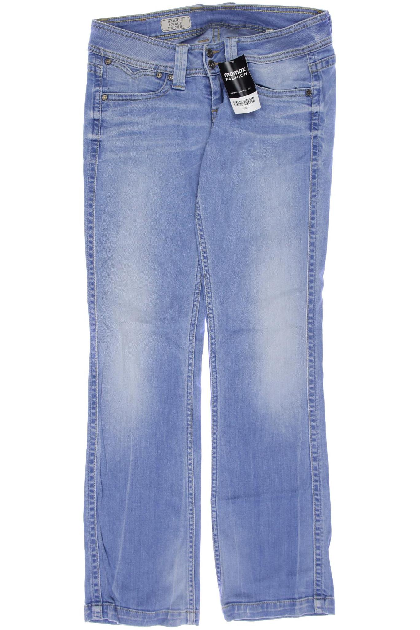 

Pepe Jeans Damen Jeans, blau, Gr. 38