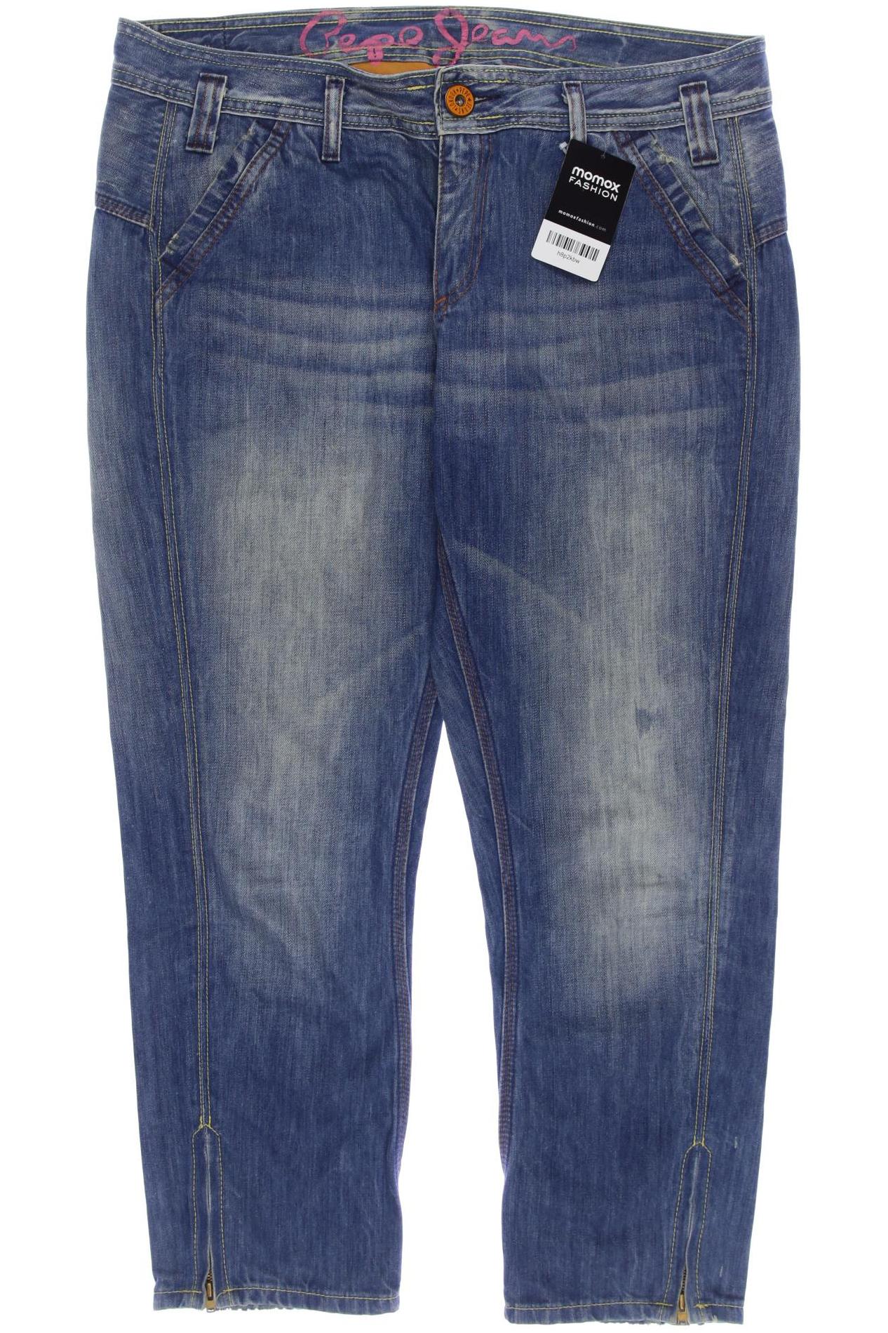 

Pepe Jeans Damen Jeans, blau, Gr. 32