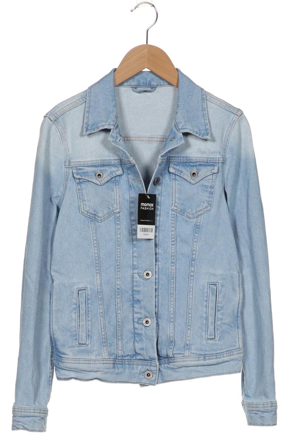 

Pepe Jeans Damen Jacke, hellblau