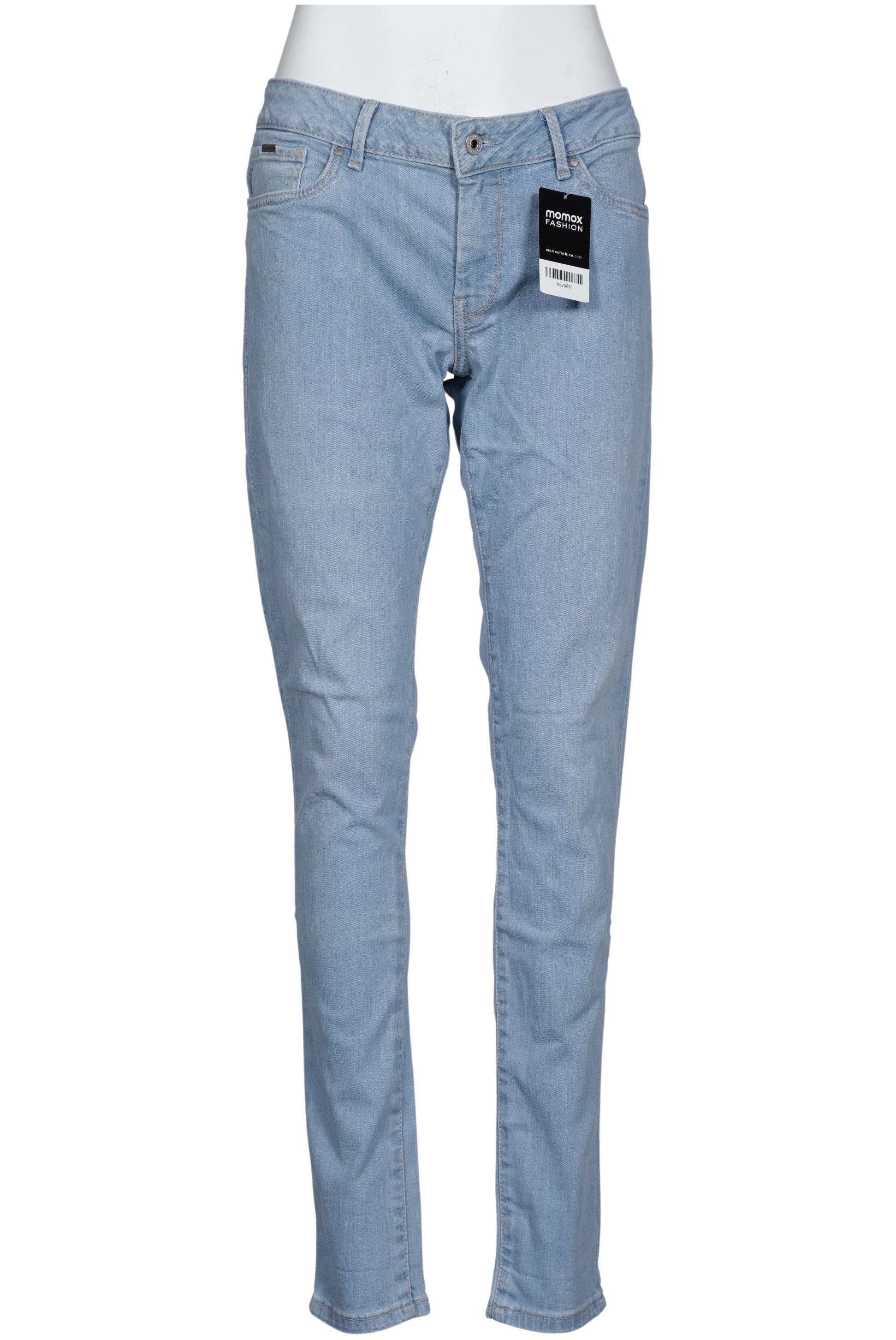

Pepe Jeans Damen Jeans, blau, Gr. 32
