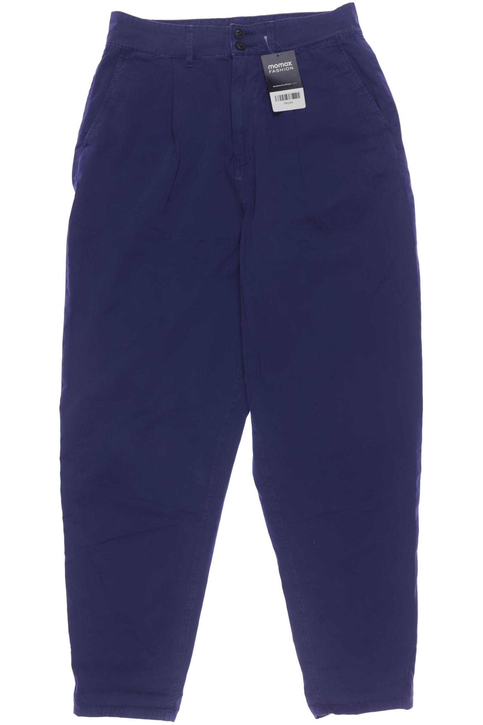 

Pepe Jeans Damen Stoffhose, marineblau, Gr. 28