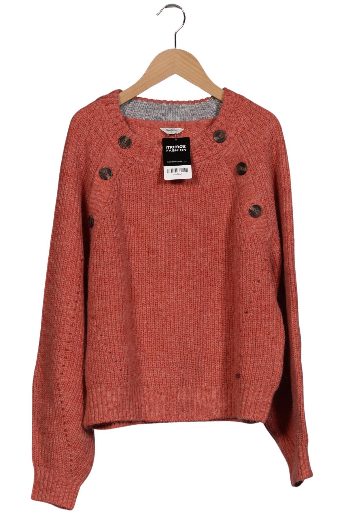 

Pepe Jeans Damen Pullover, pink, Gr. 44