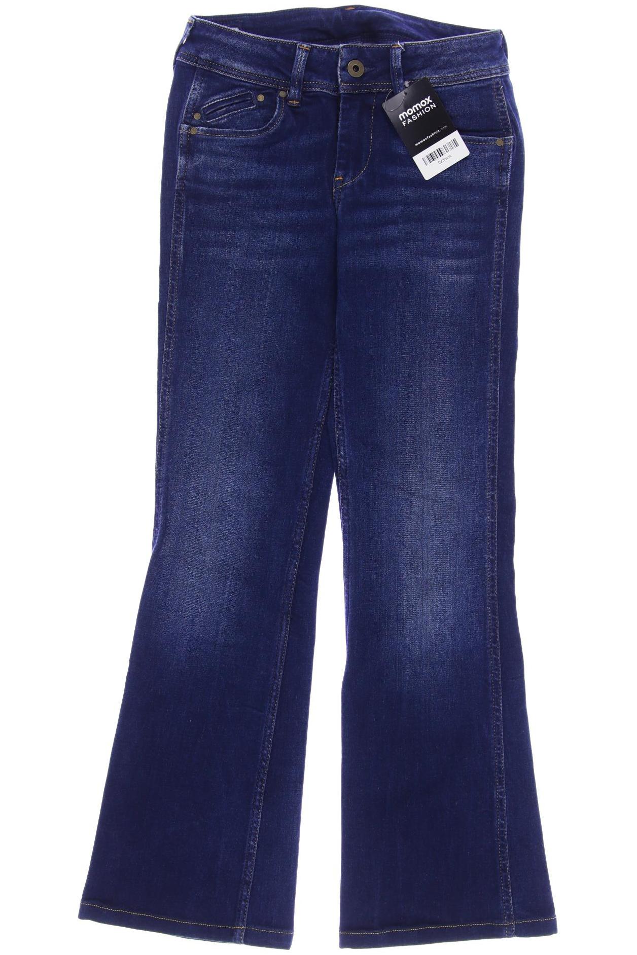 

Pepe Jeans Damen Jeans, marineblau, Gr. 26