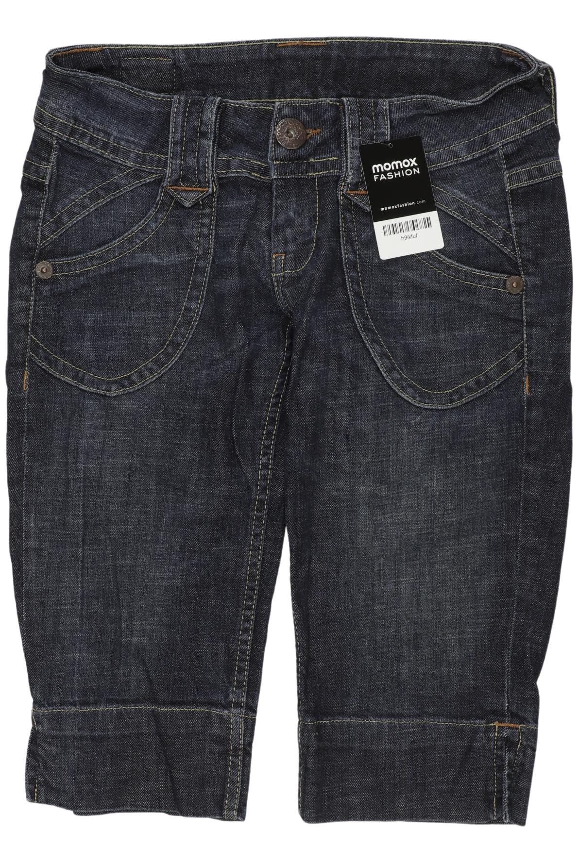 

Pepe Jeans Damen Shorts, marineblau, Gr. 28