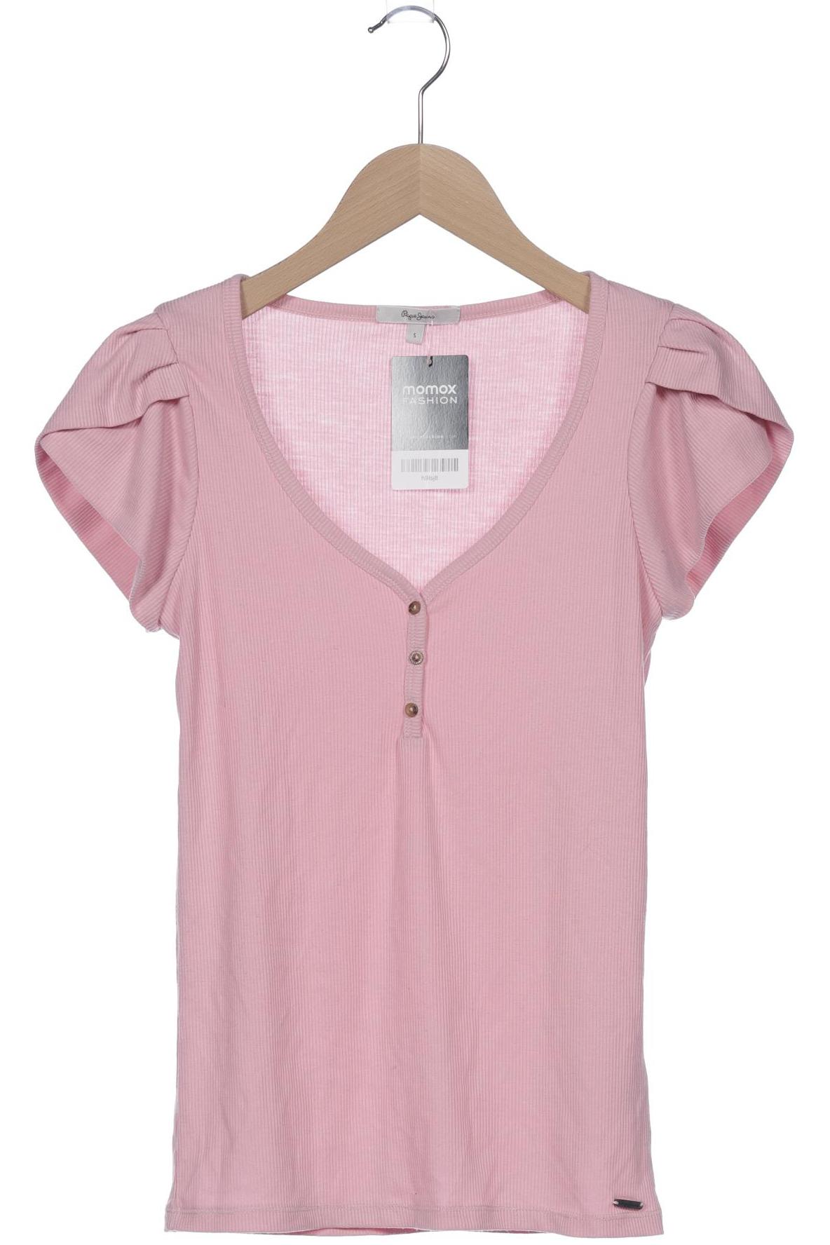 

Pepe Jeans Damen T-Shirt, pink